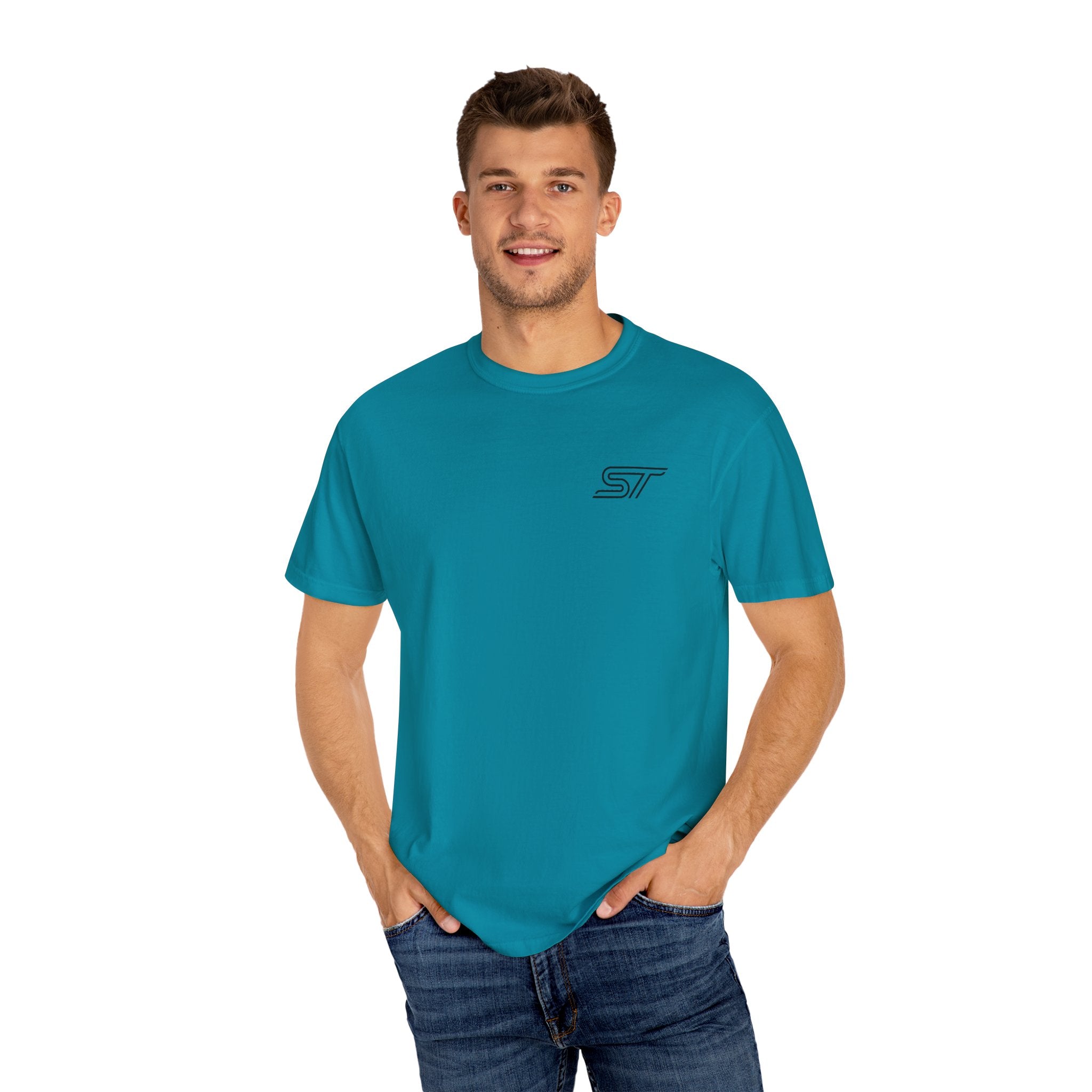 ST Enthusiast T-Shirt - Unisex Garment-Dyed
