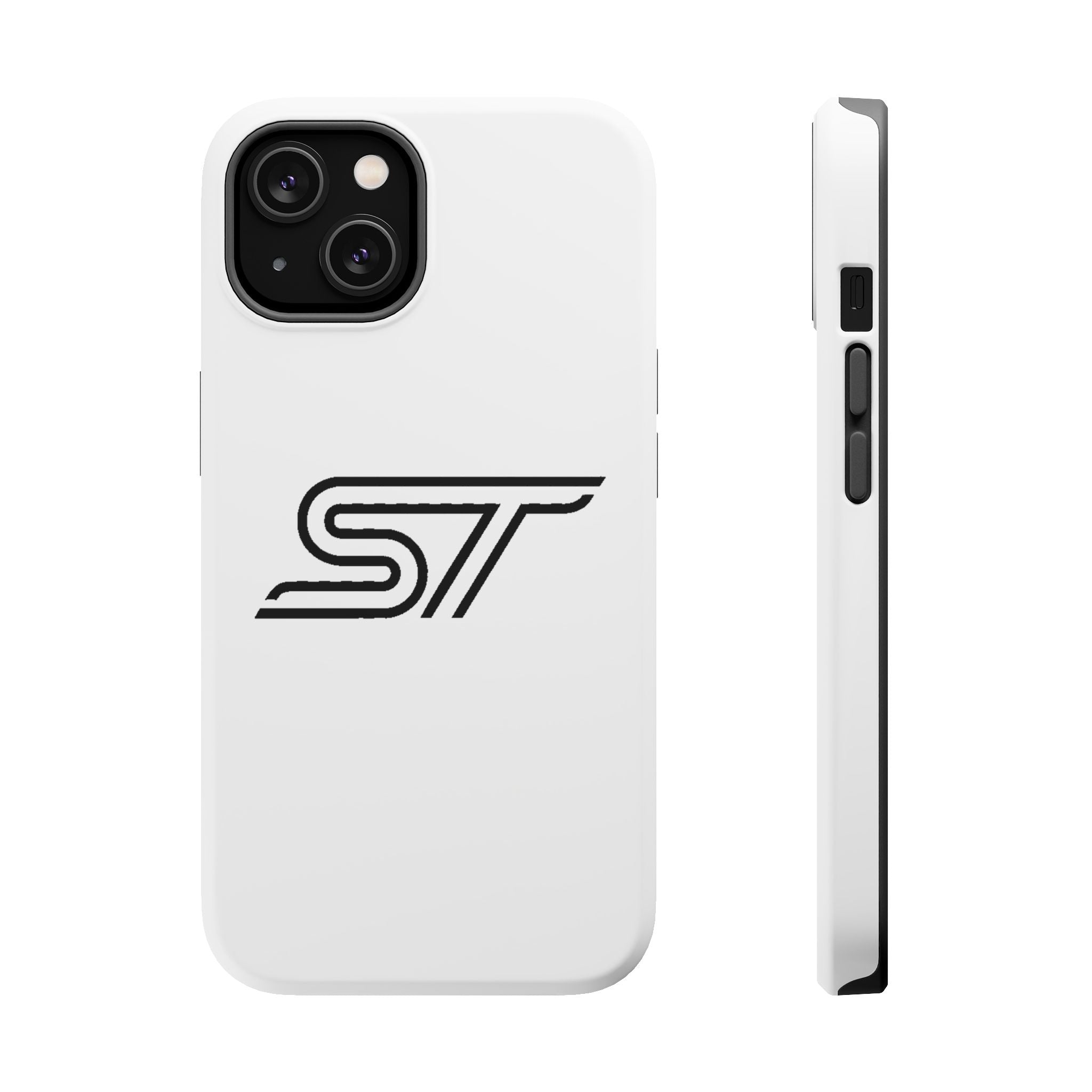 iPhone Case - ST Inspired Impact Resistant Case