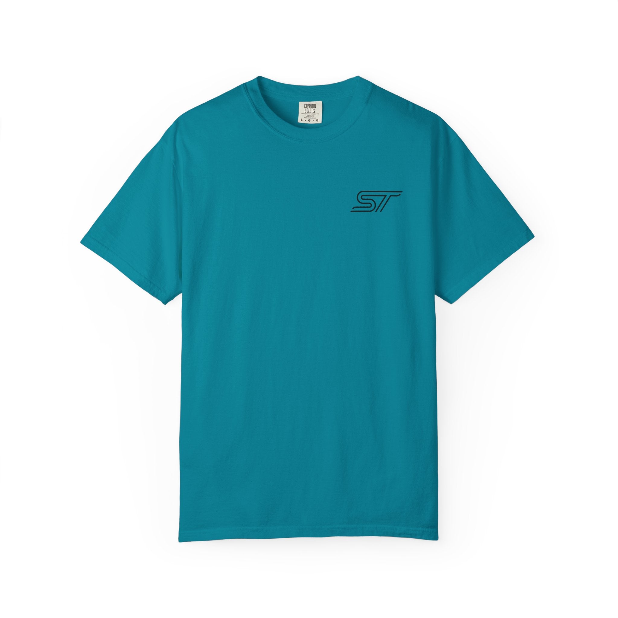 ST Enthusiast T-Shirt - Unisex Garment-Dyed