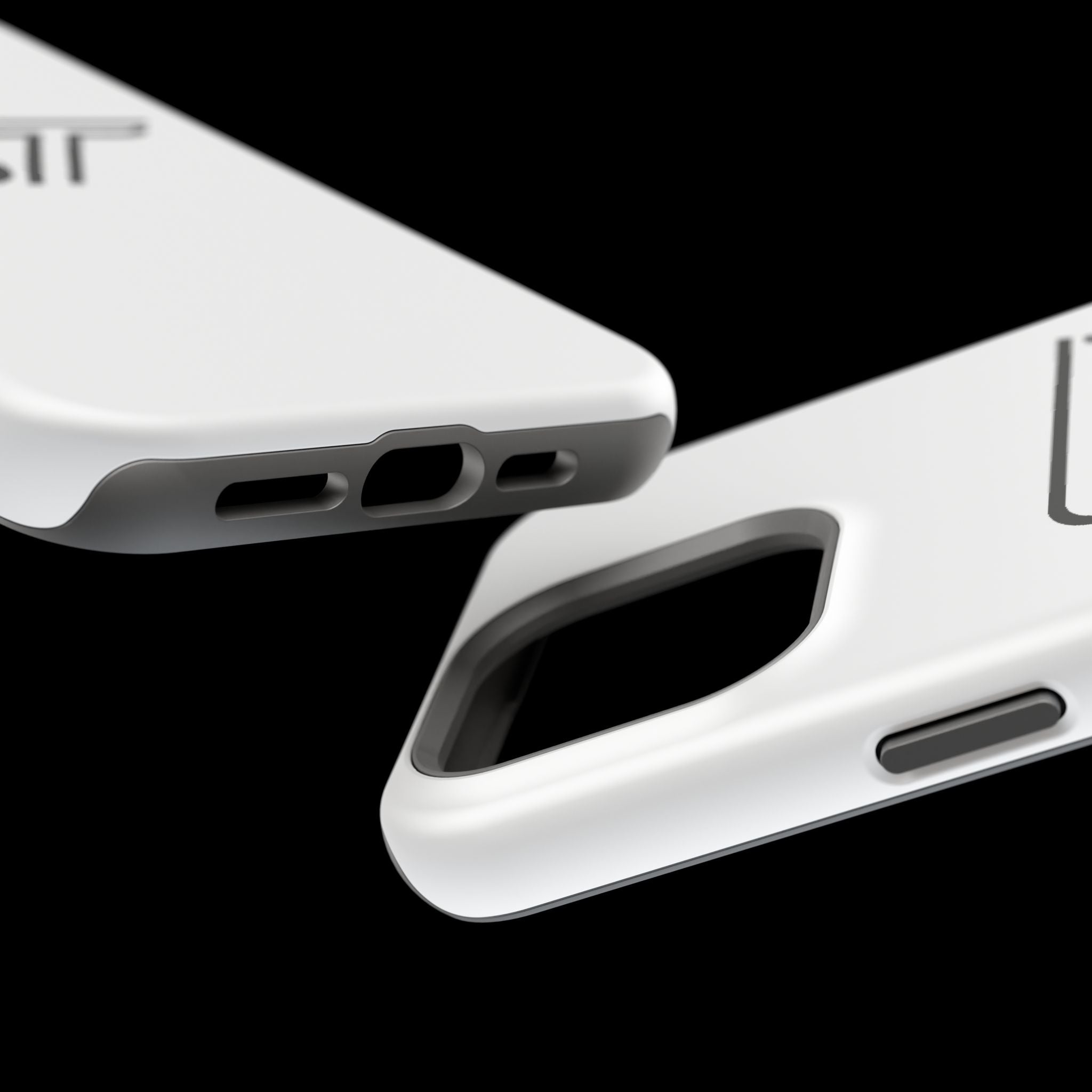 iPhone Case - ST Inspired Impact Resistant Case
