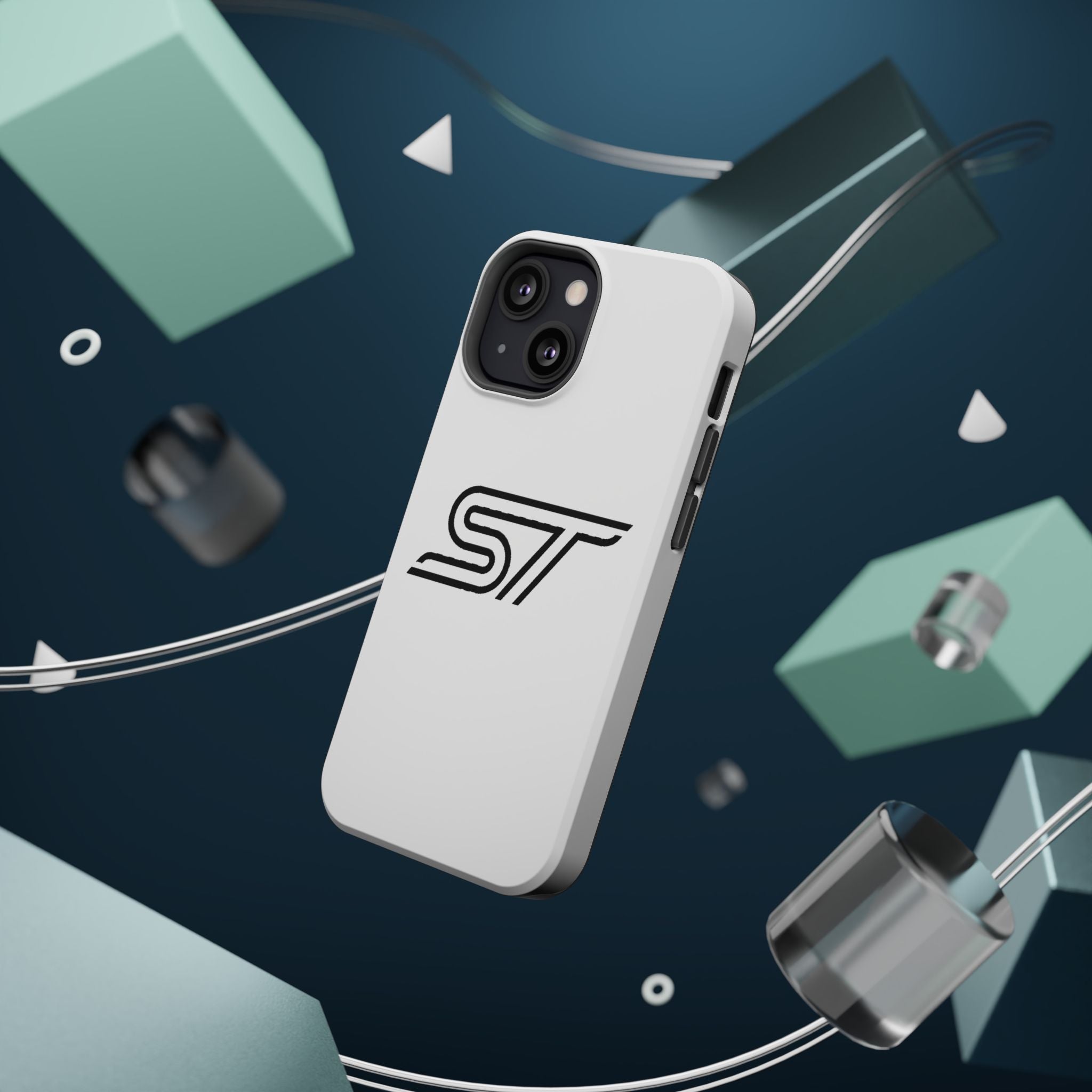 iPhone Case - ST Inspired Impact Resistant Case