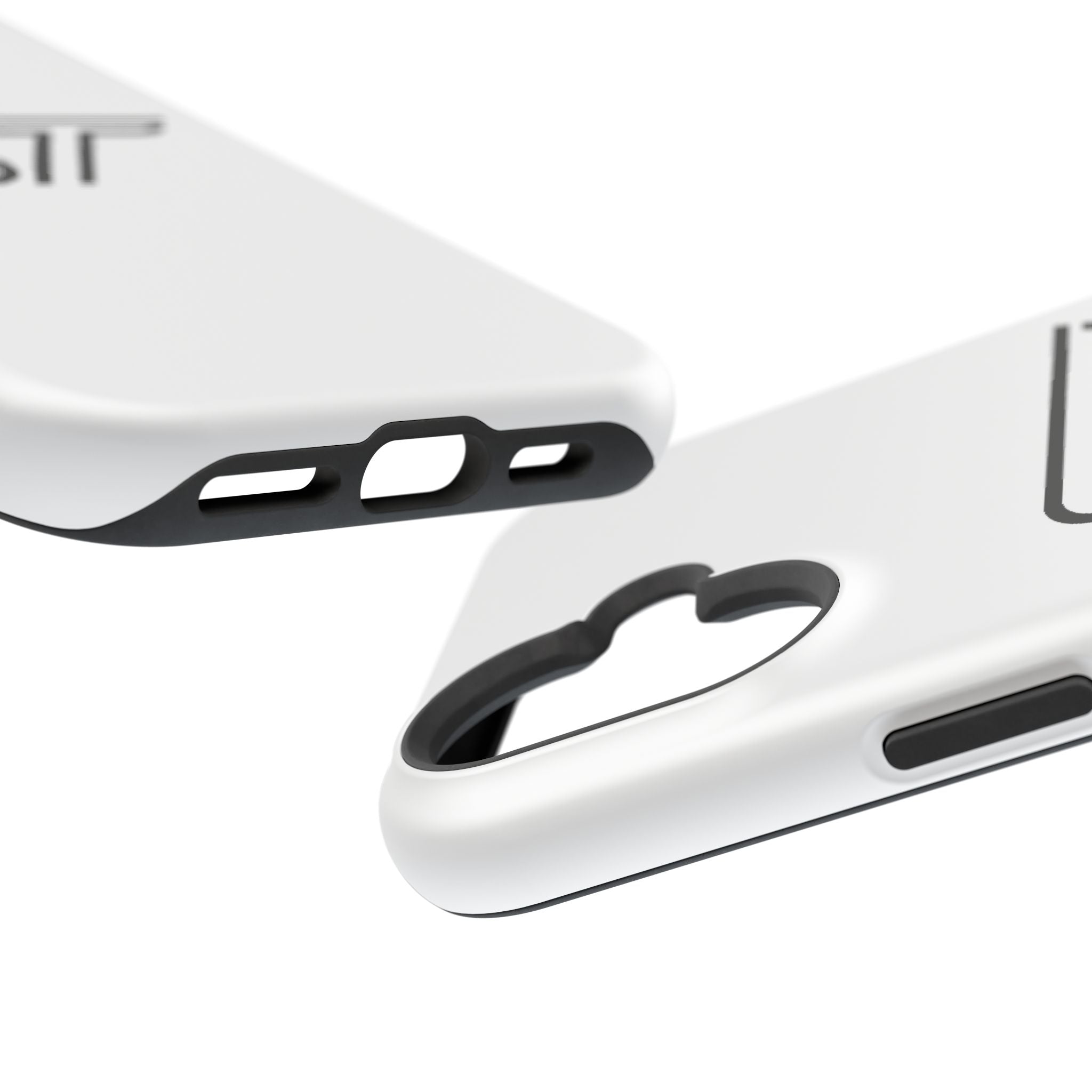 iPhone Case - ST Inspired Impact Resistant Case