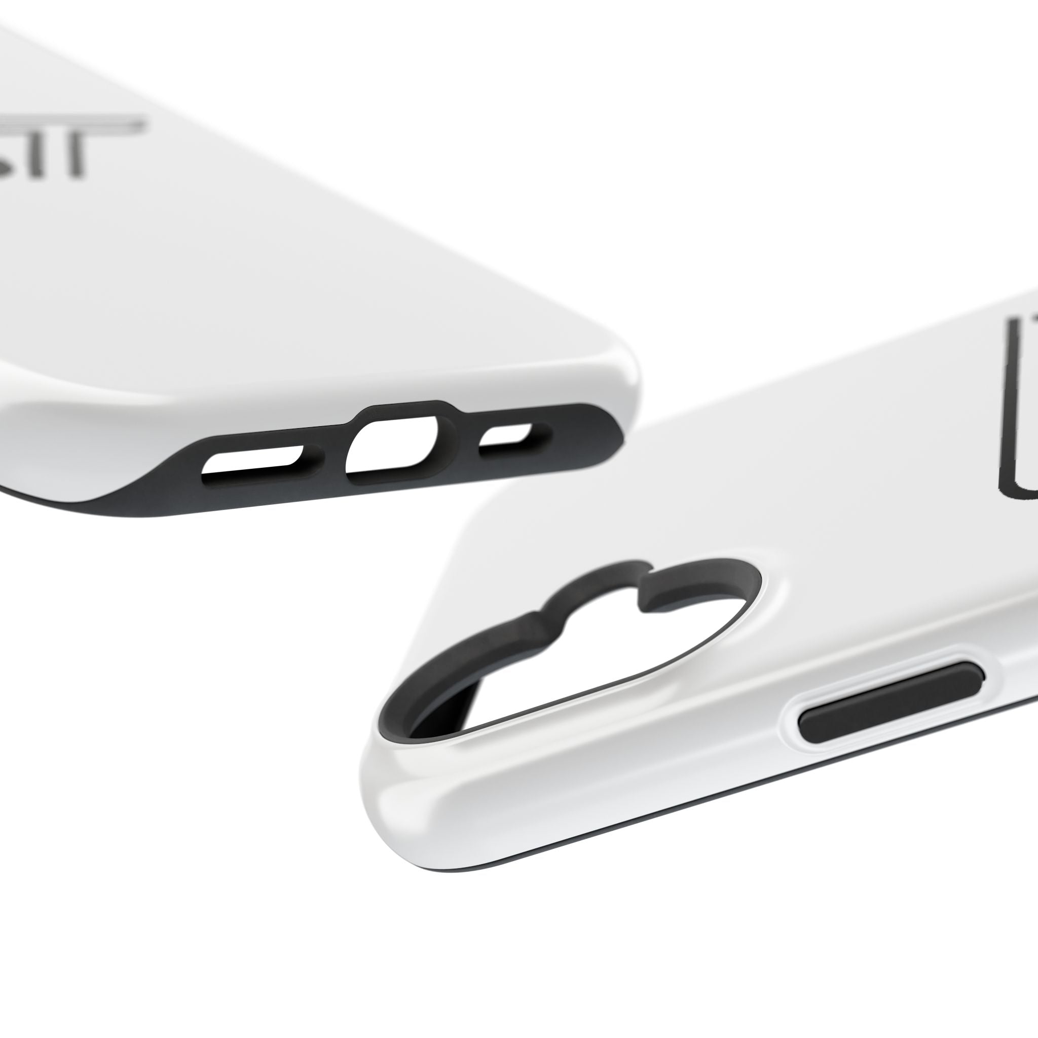 iPhone Case - ST Inspired Impact Resistant Case