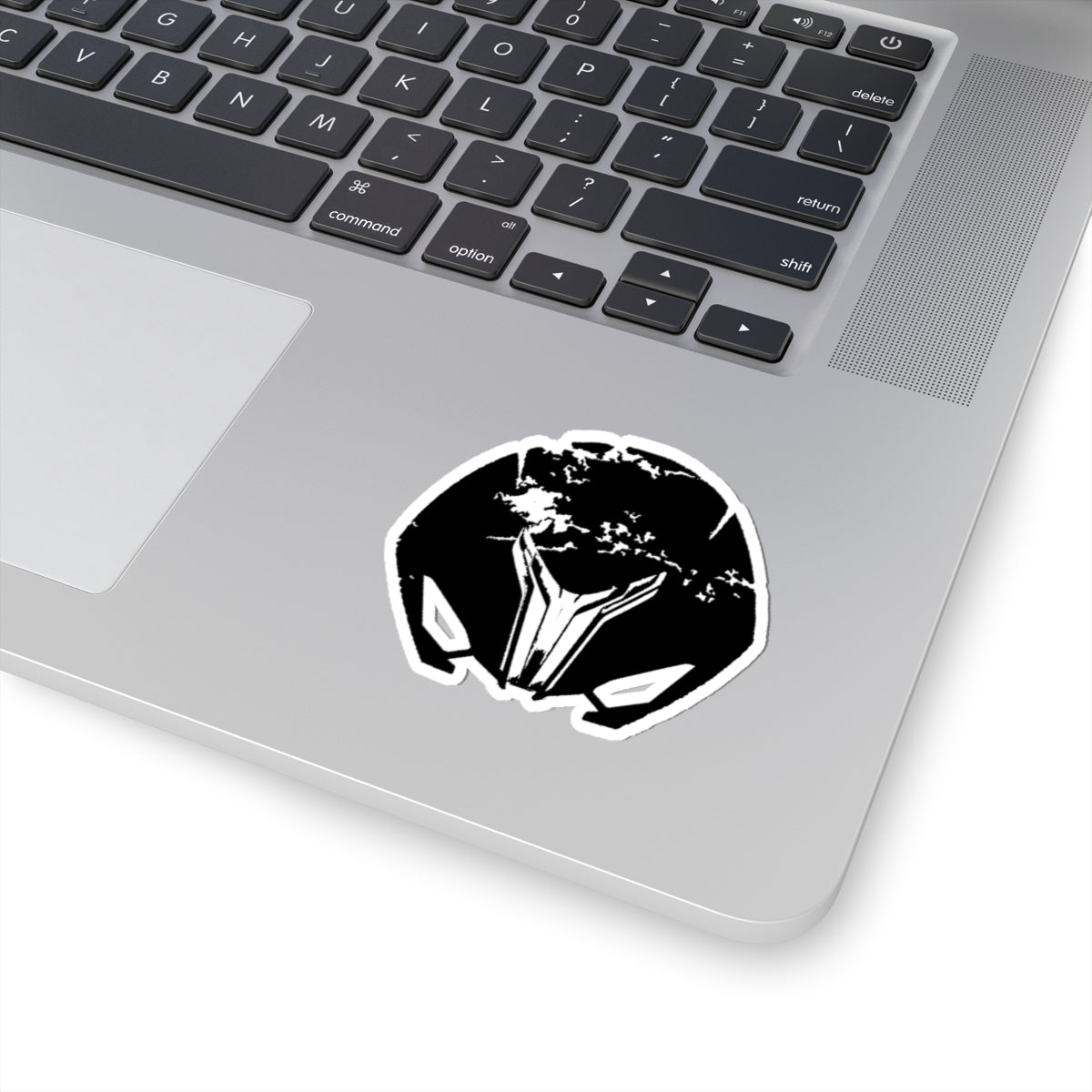 Stickers S1000RR Inspired Decal Black