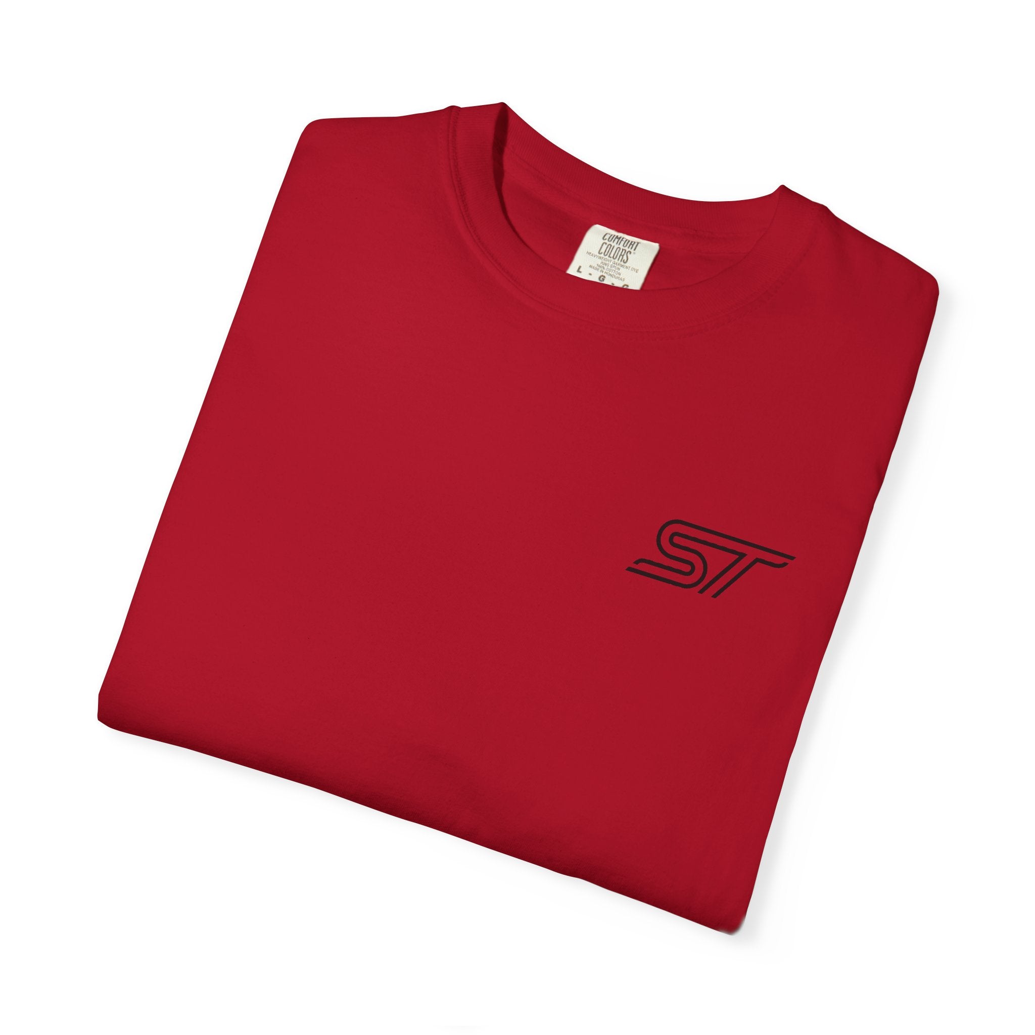 ST Enthusiast T-Shirt - Unisex Garment-Dyed