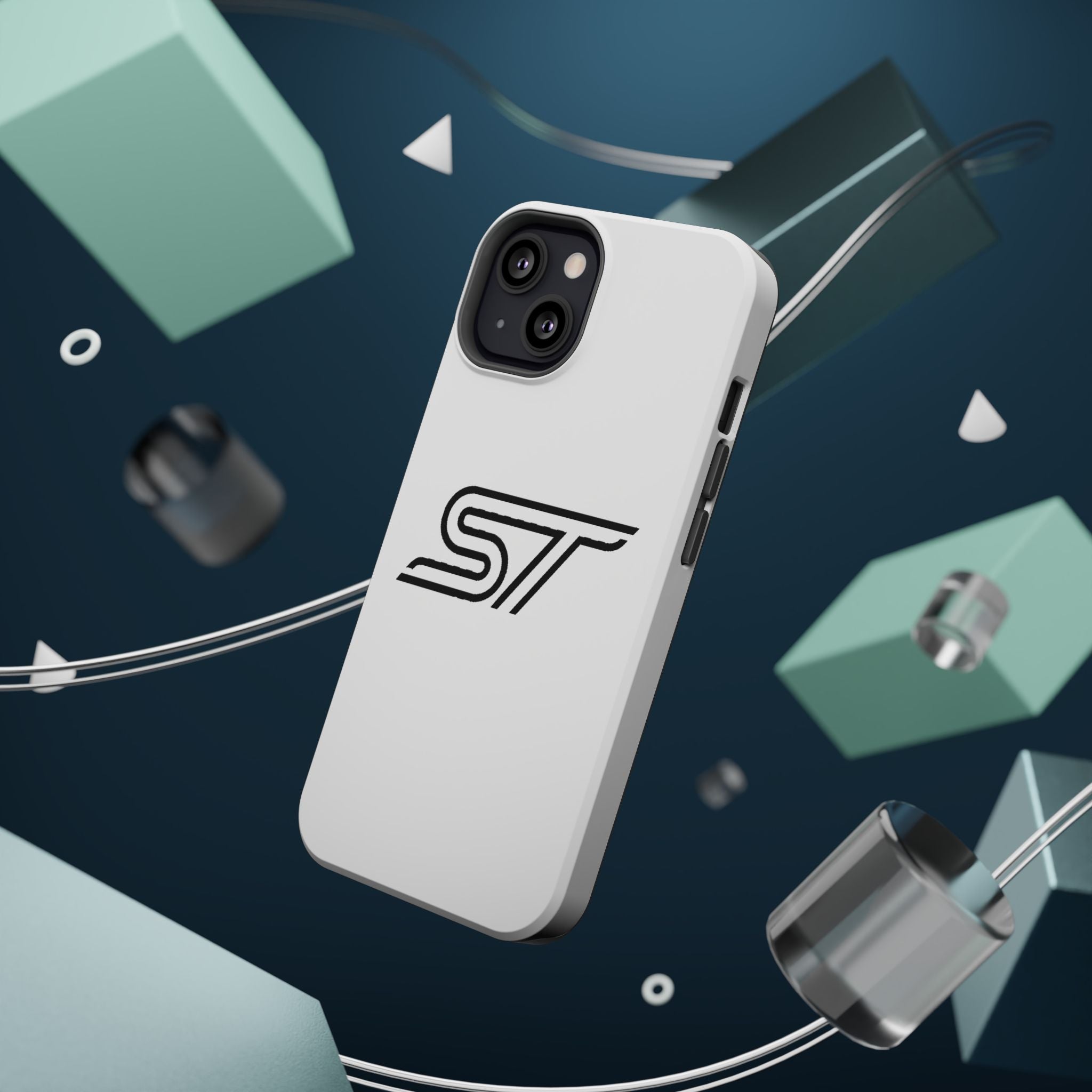 iPhone Case - ST Inspired Impact Resistant Case