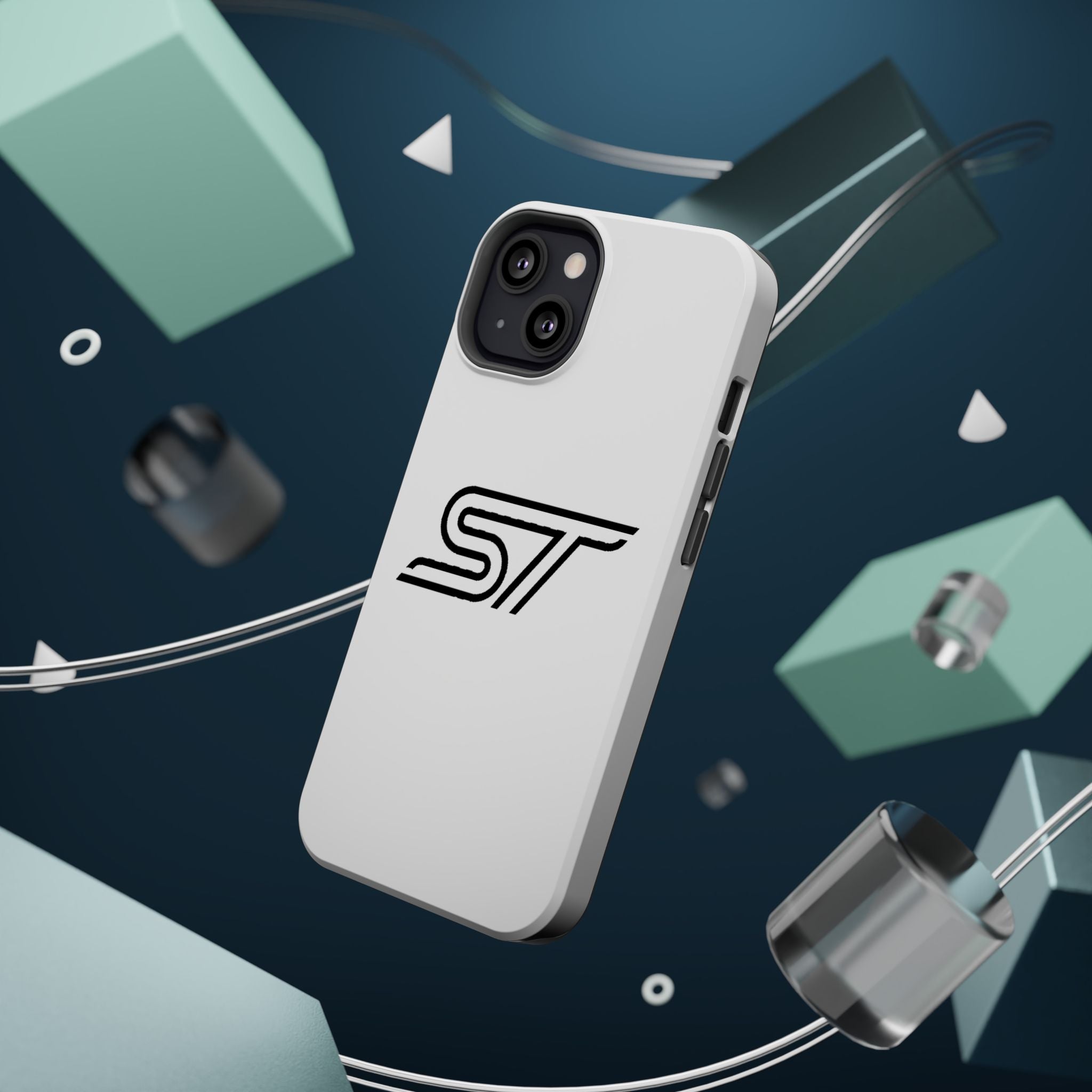 iPhone Case - ST Inspired Impact Resistant Case