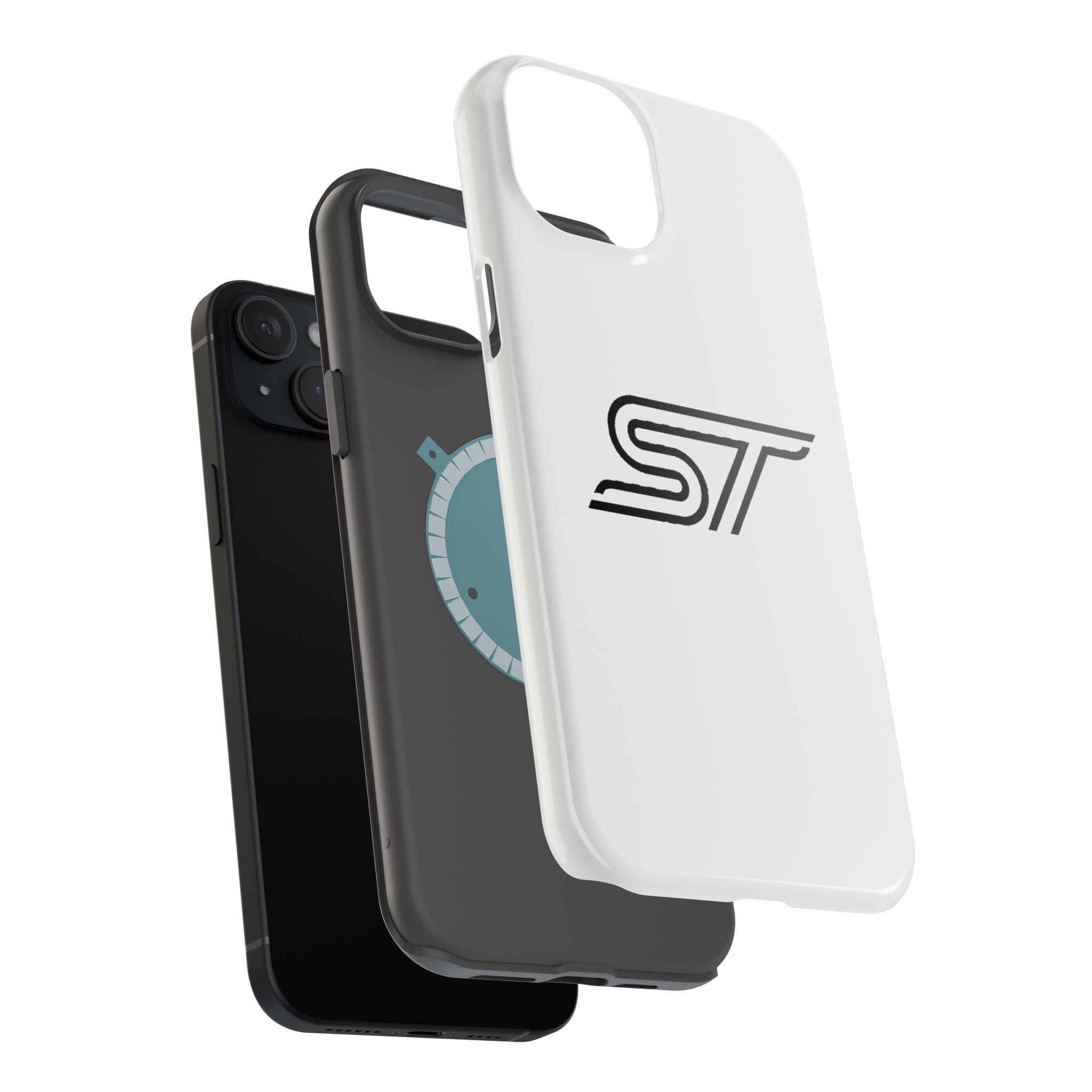 iPhone Case - ST Inspired Impact Resistant Case