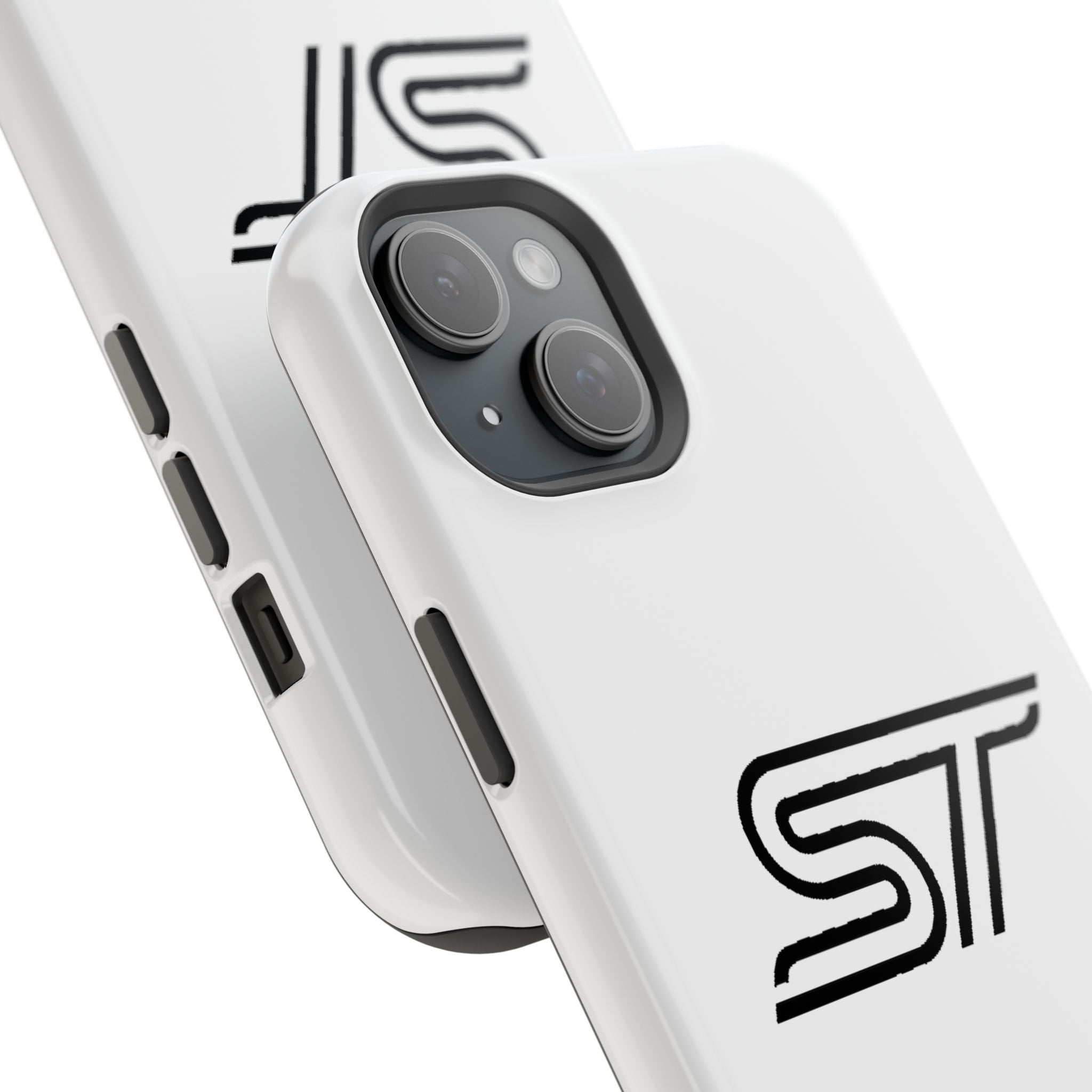 iPhone Case - ST Inspired Impact Resistant Case