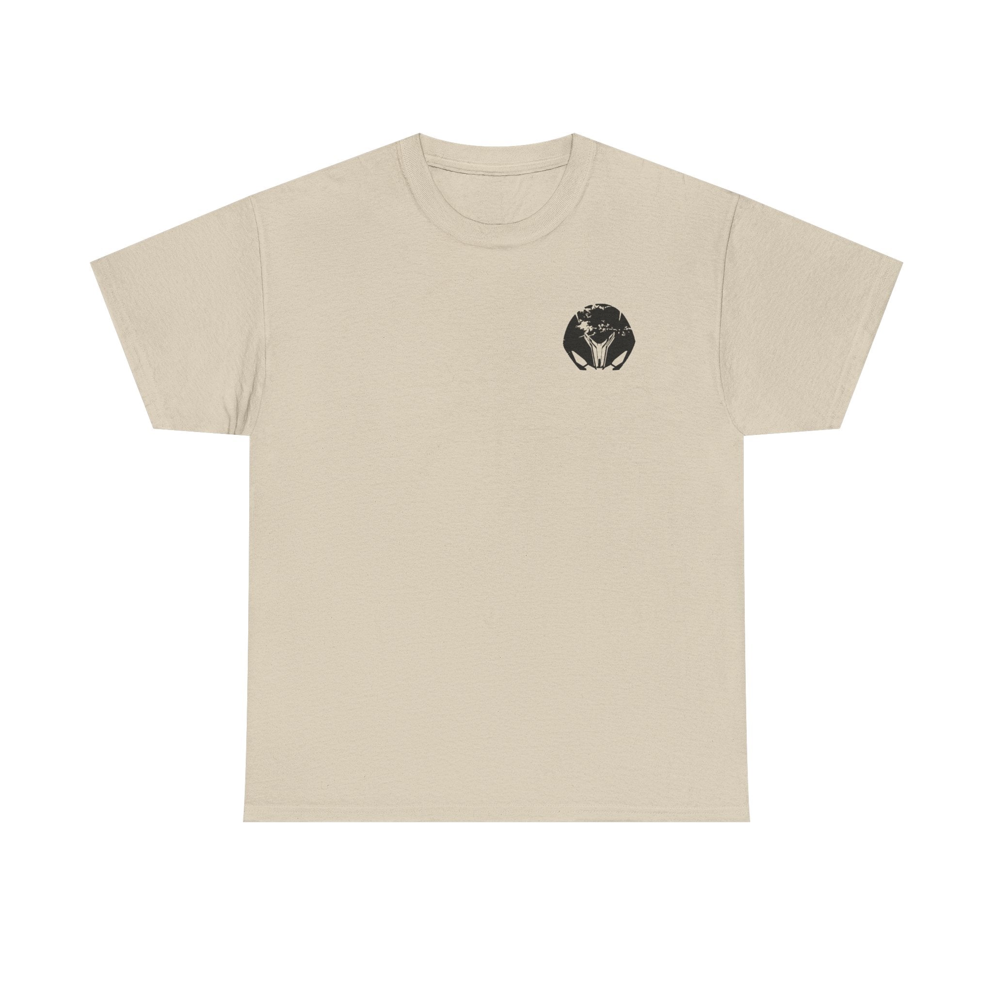 Motorcycle Enthusiast Tee - Unisex Heavy Cotton