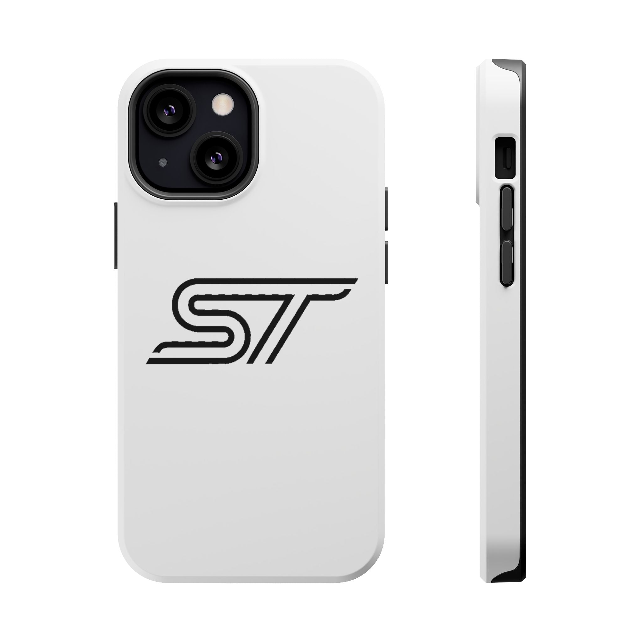 iPhone Case - ST Inspired Impact Resistant Case