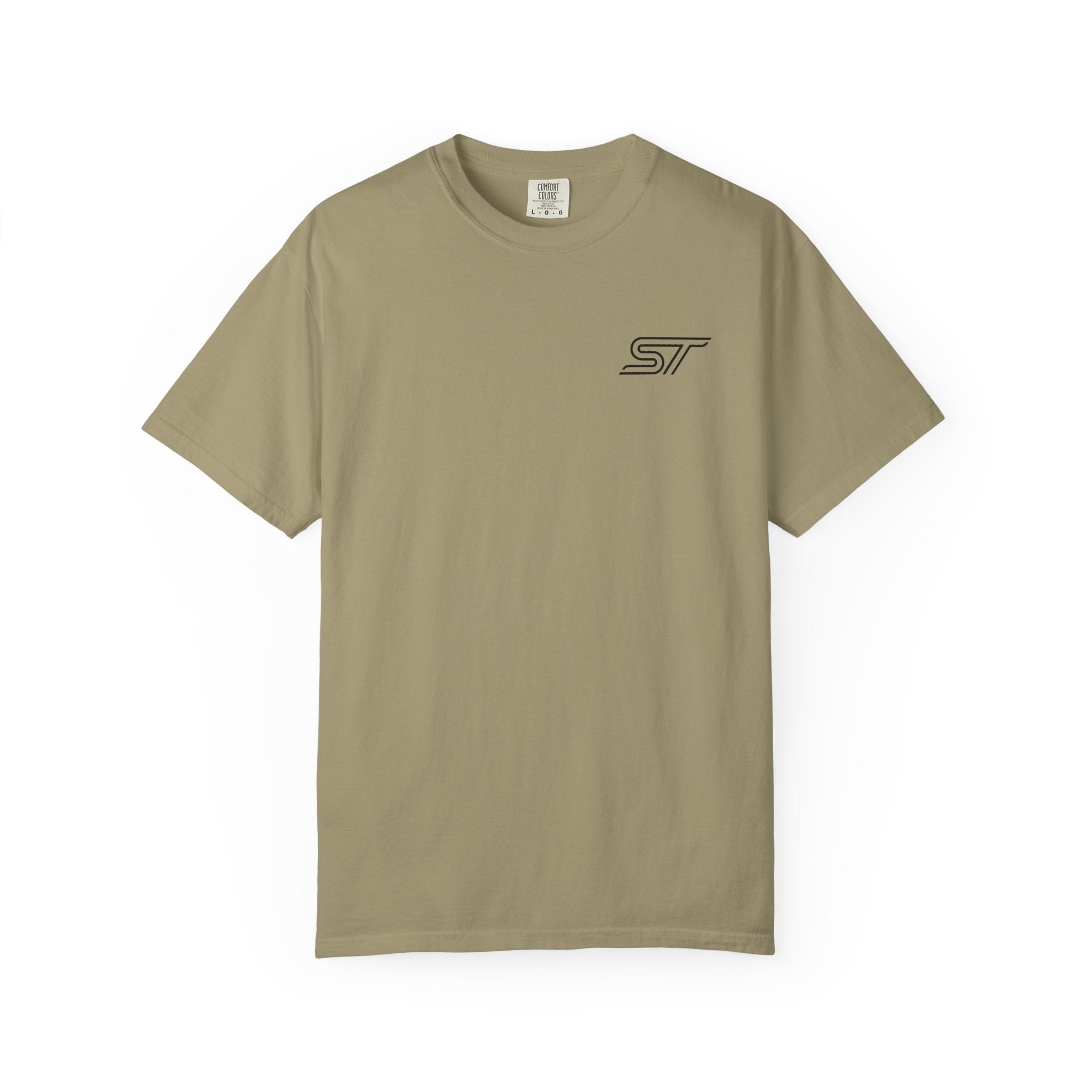 ST Enthusiast T-Shirt - Unisex Garment-Dyed