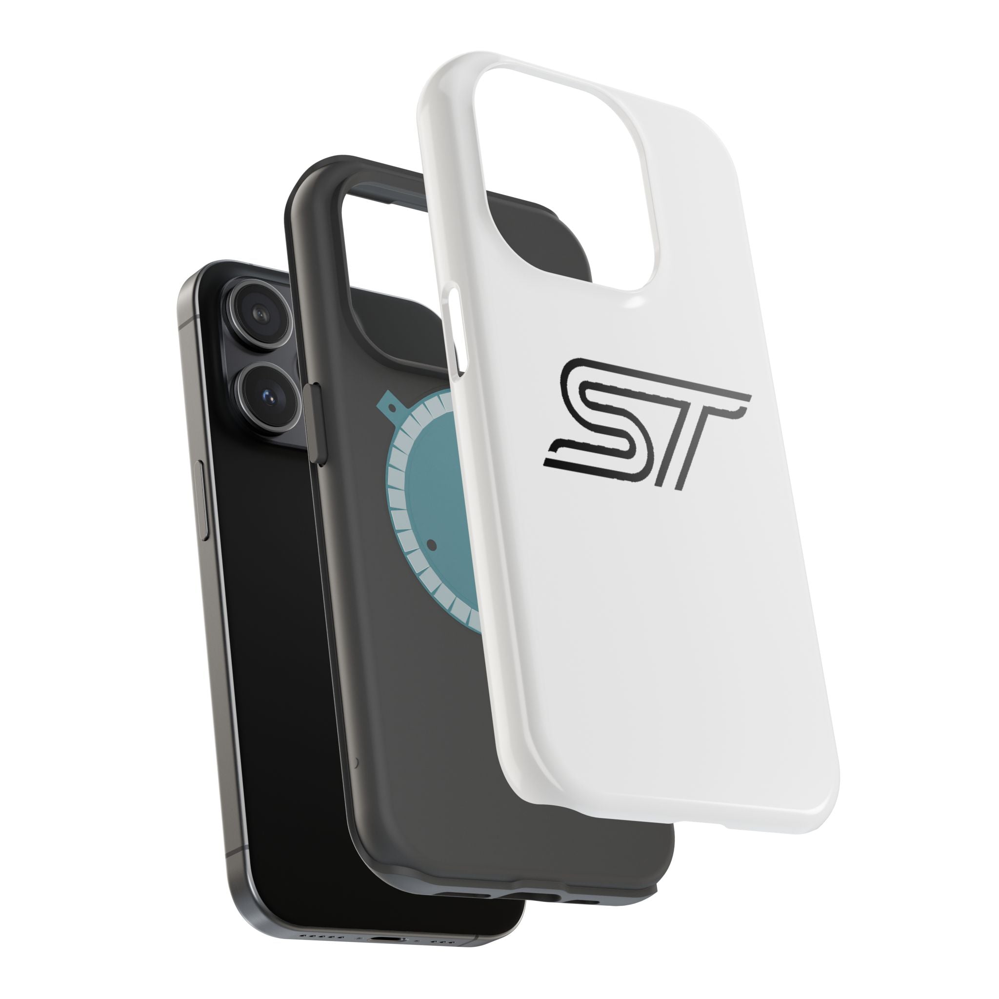 iPhone Case - ST Inspired Impact Resistant Case