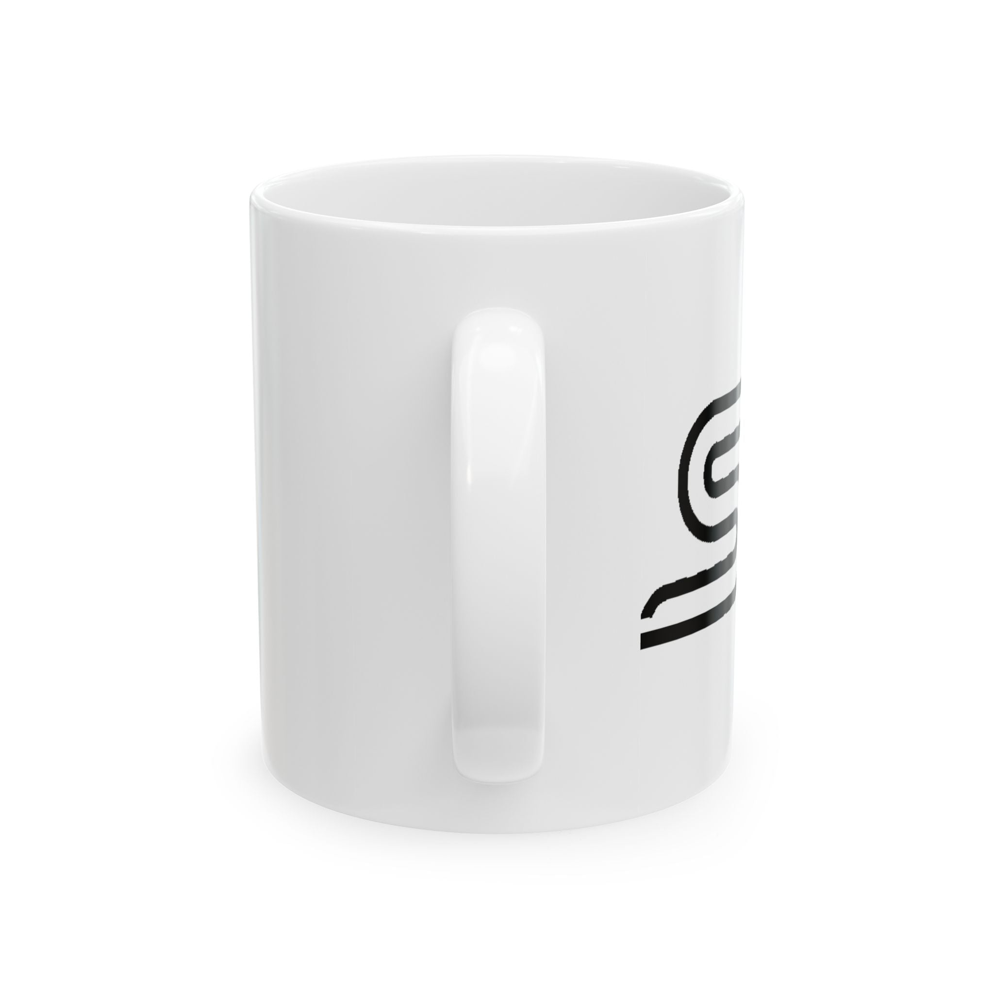 Mug - ST Enthusiast Ceramic Coffee Mug (11oz, 15oz)