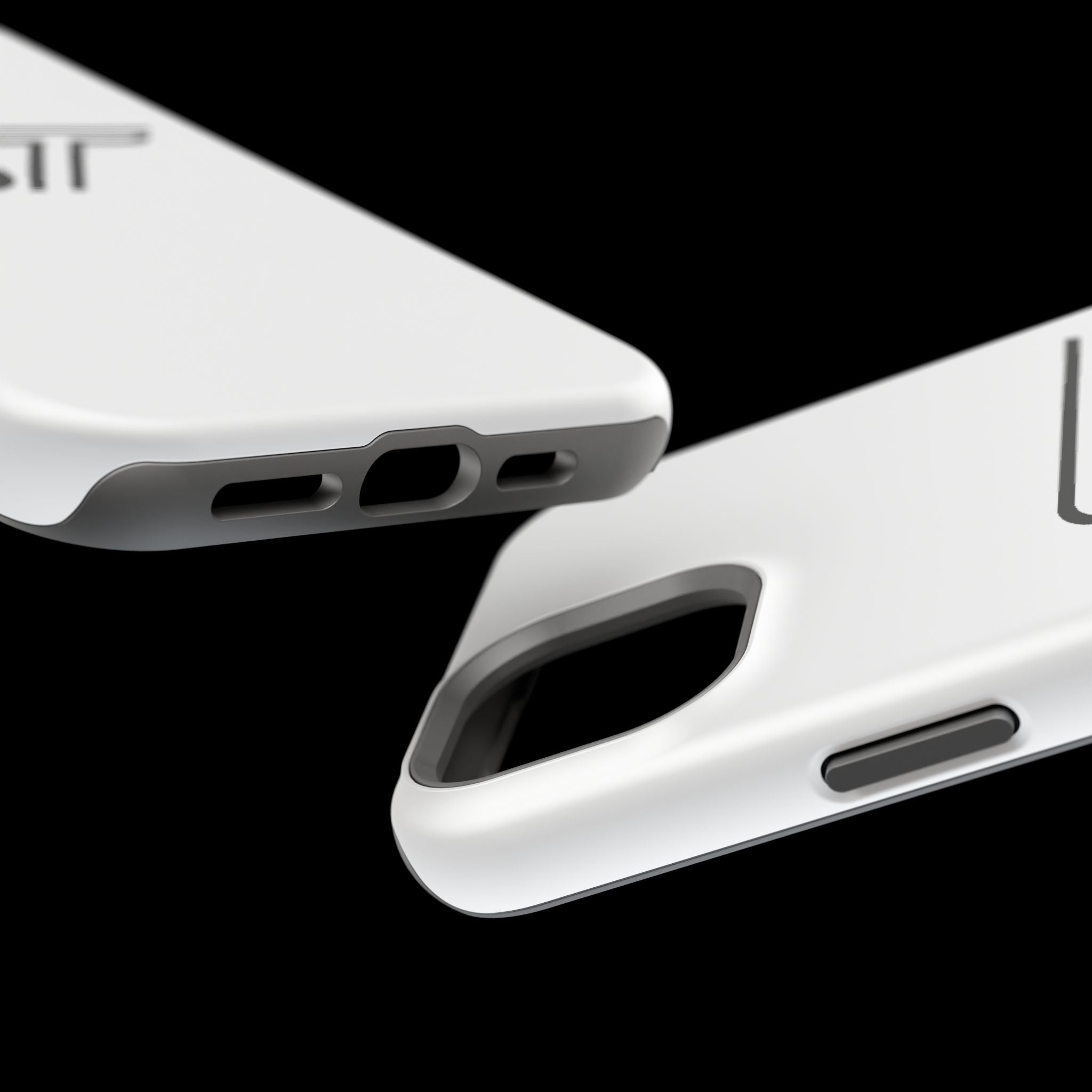 iPhone Case - ST Inspired Impact Resistant Case
