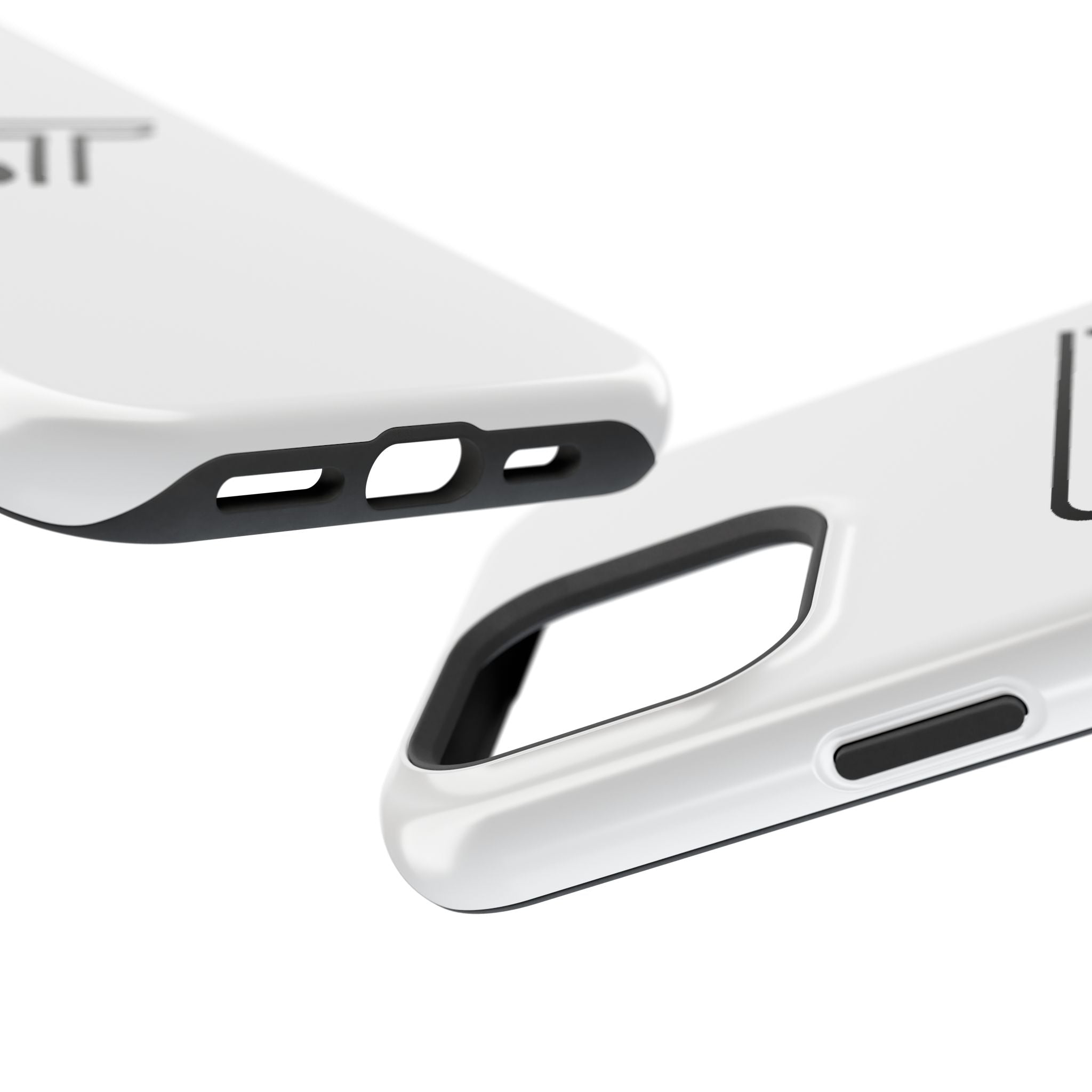 iPhone Case - ST Inspired Impact Resistant Case