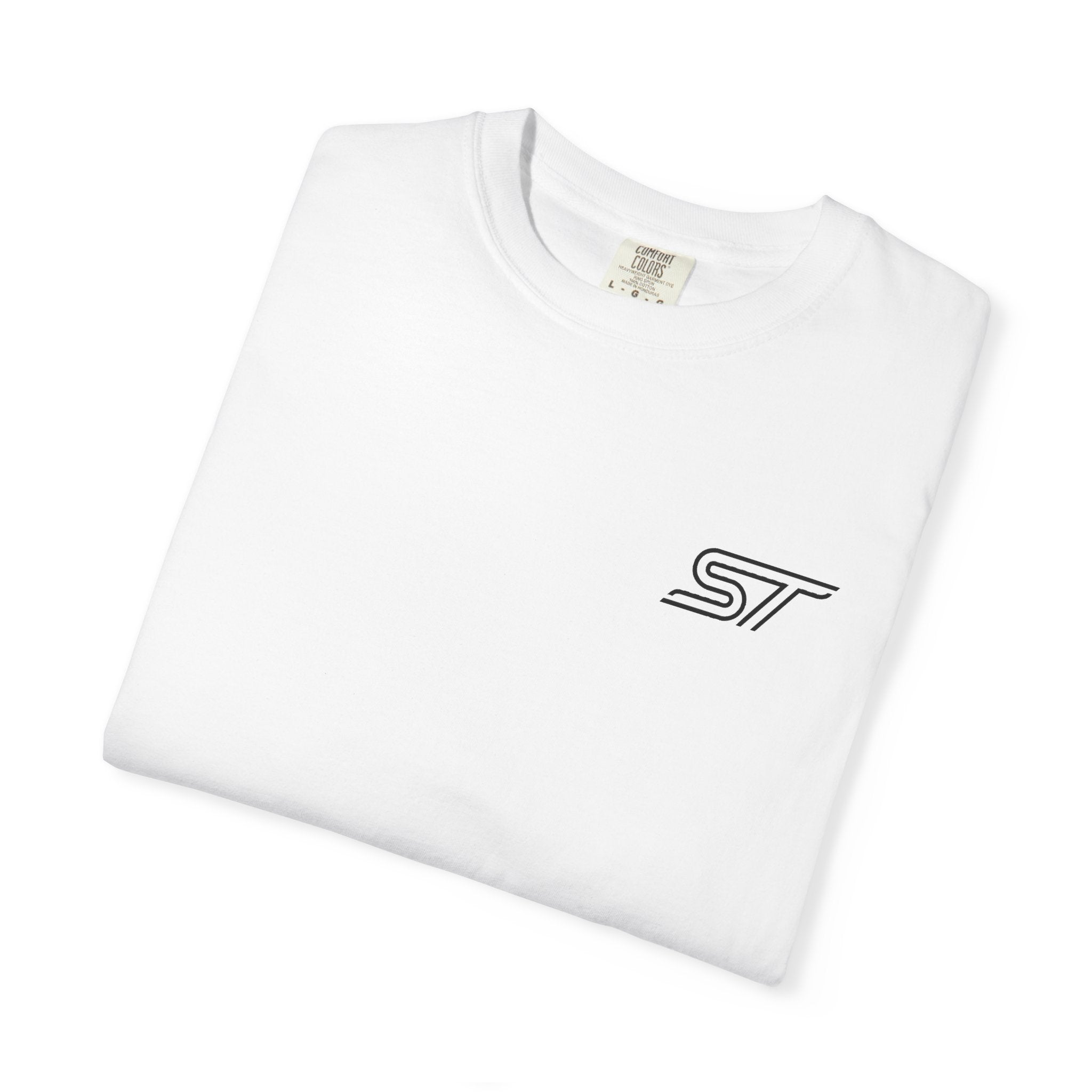 ST Enthusiast T-Shirt - Unisex Garment-Dyed