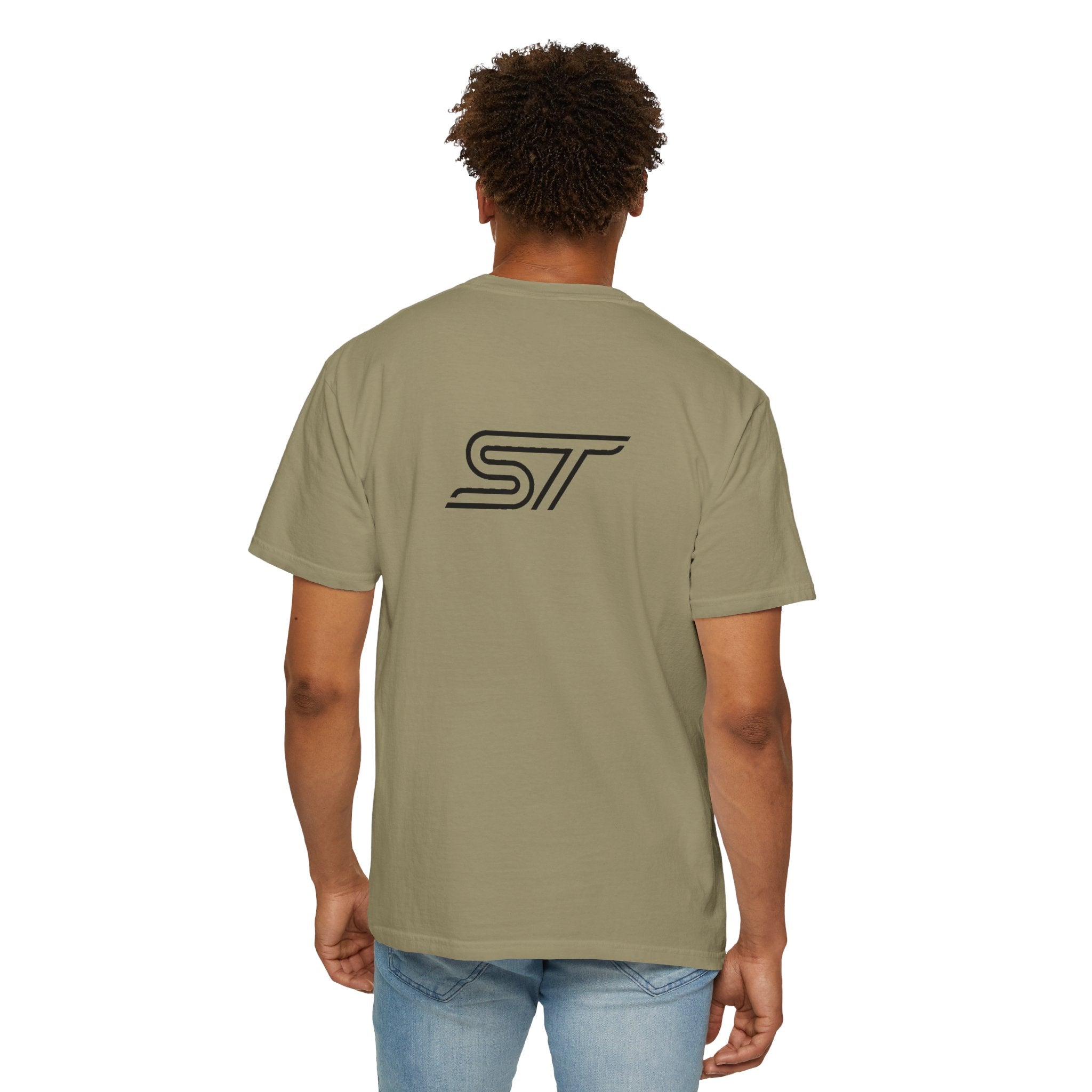 ST Enthusiast T-Shirt - Unisex Garment-Dyed