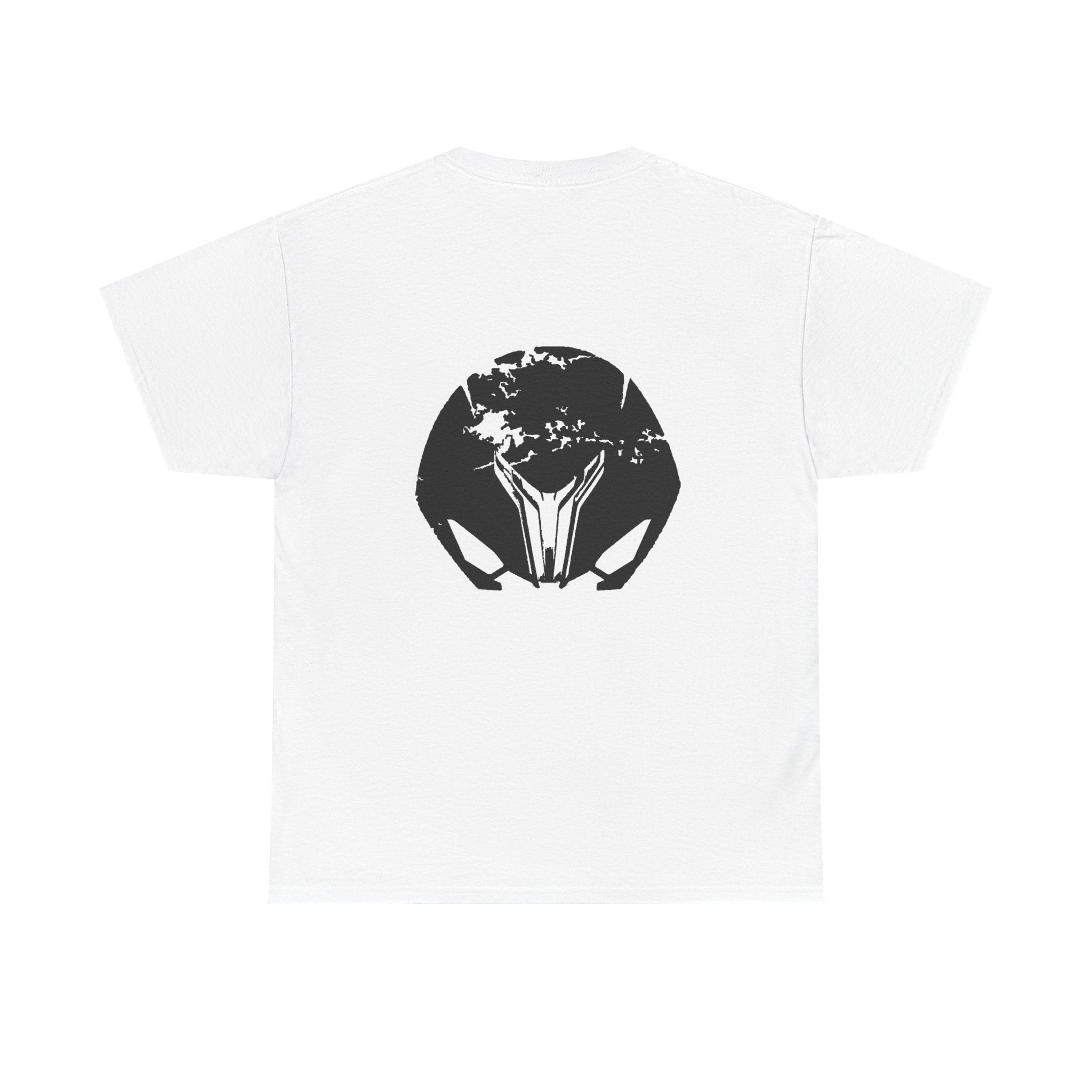 Motorcycle Enthusiast Tee - Unisex Heavy Cotton