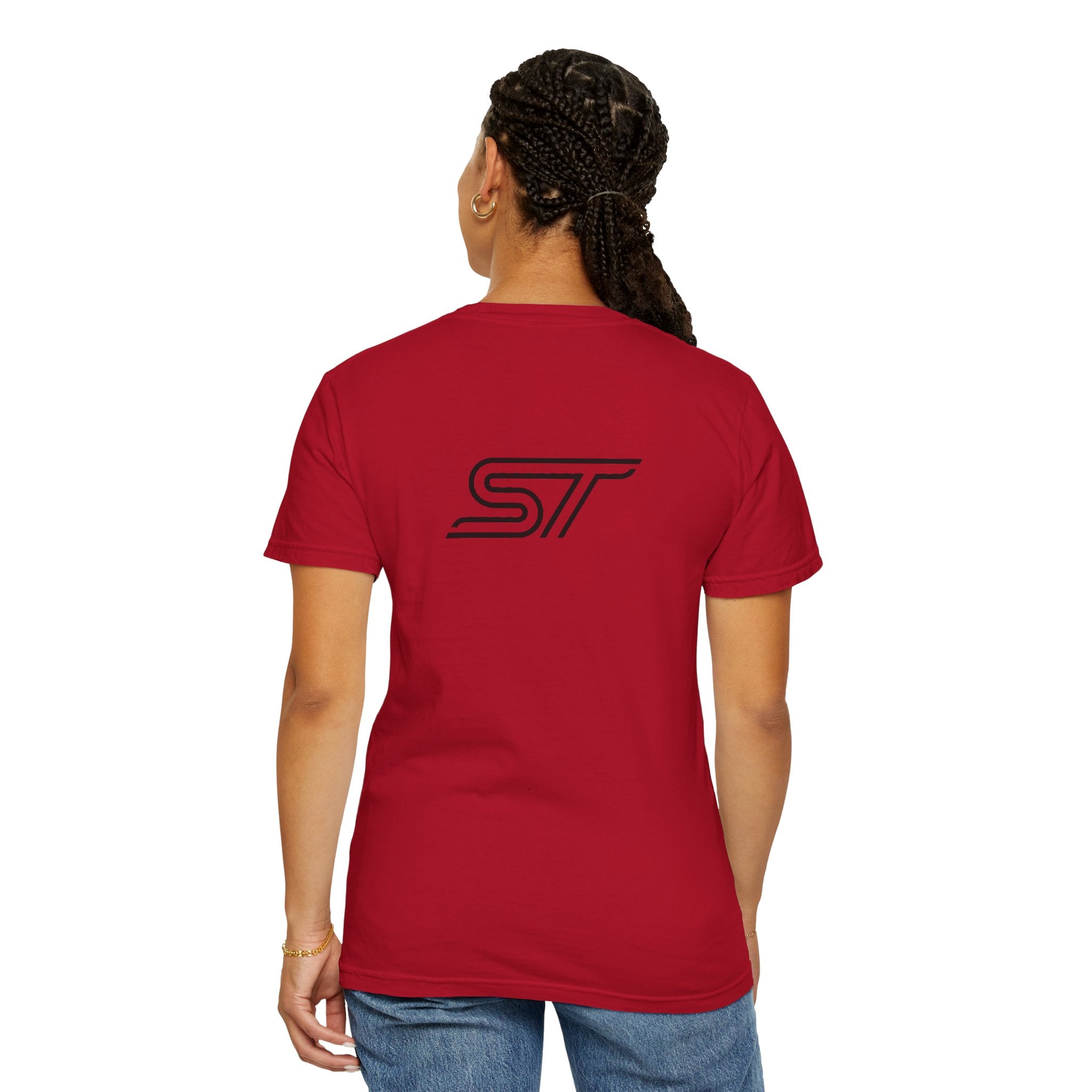 ST Enthusiast T-Shirt - Unisex Garment-Dyed