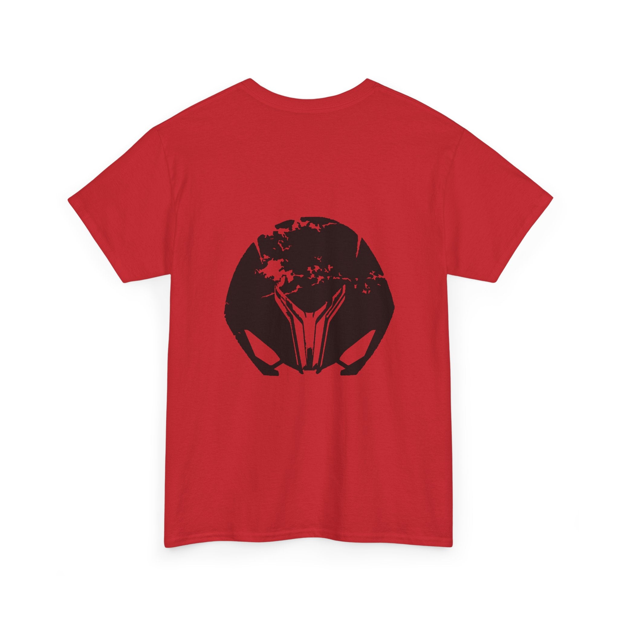 Motorcycle Enthusiast Tee - Unisex Heavy Cotton