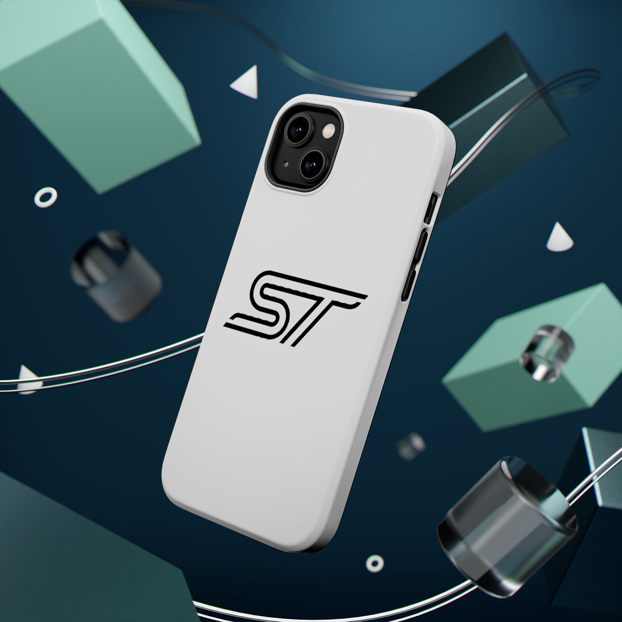 iPhone Case - ST Inspired Impact Resistant Case