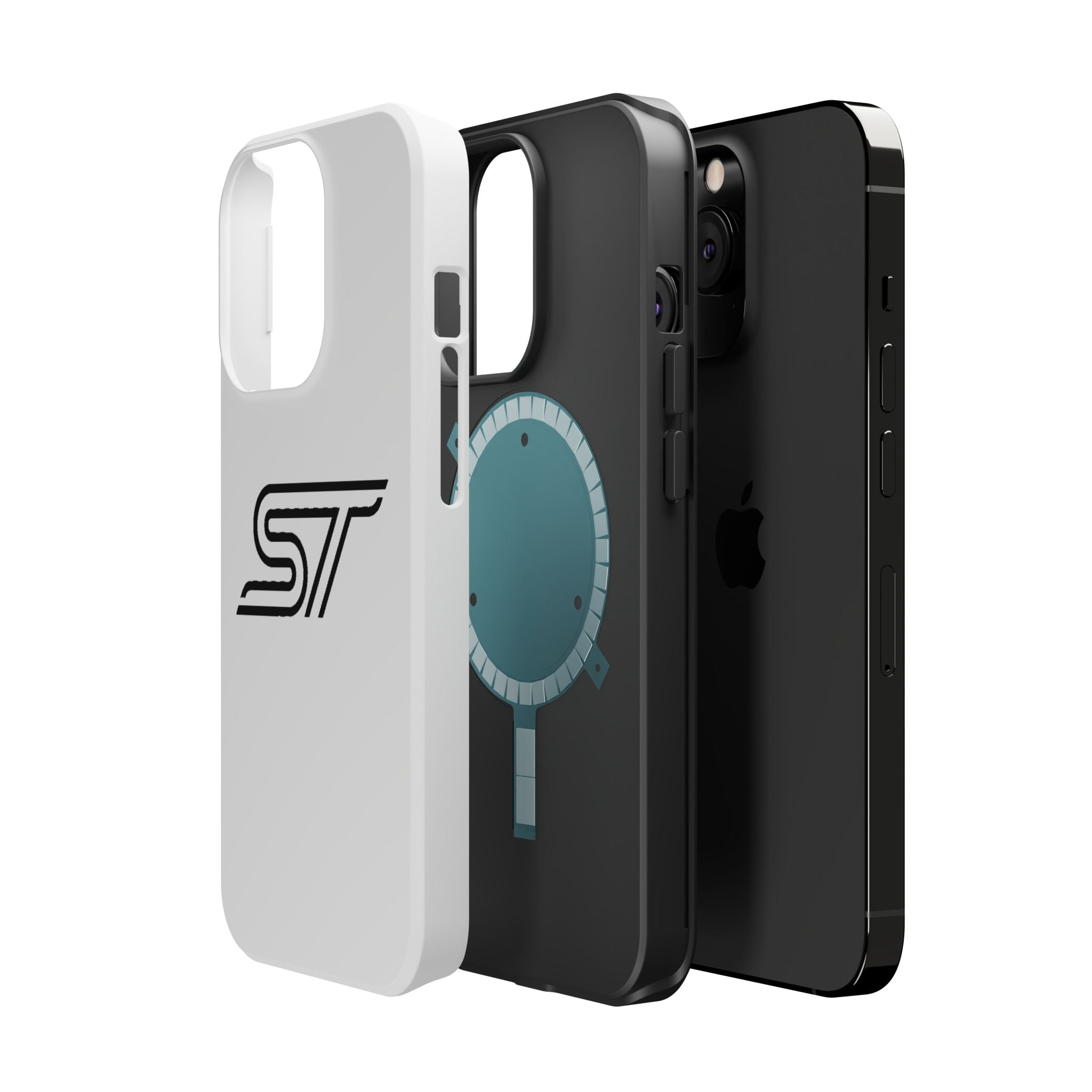 iPhone Case - ST Inspired Impact Resistant Case