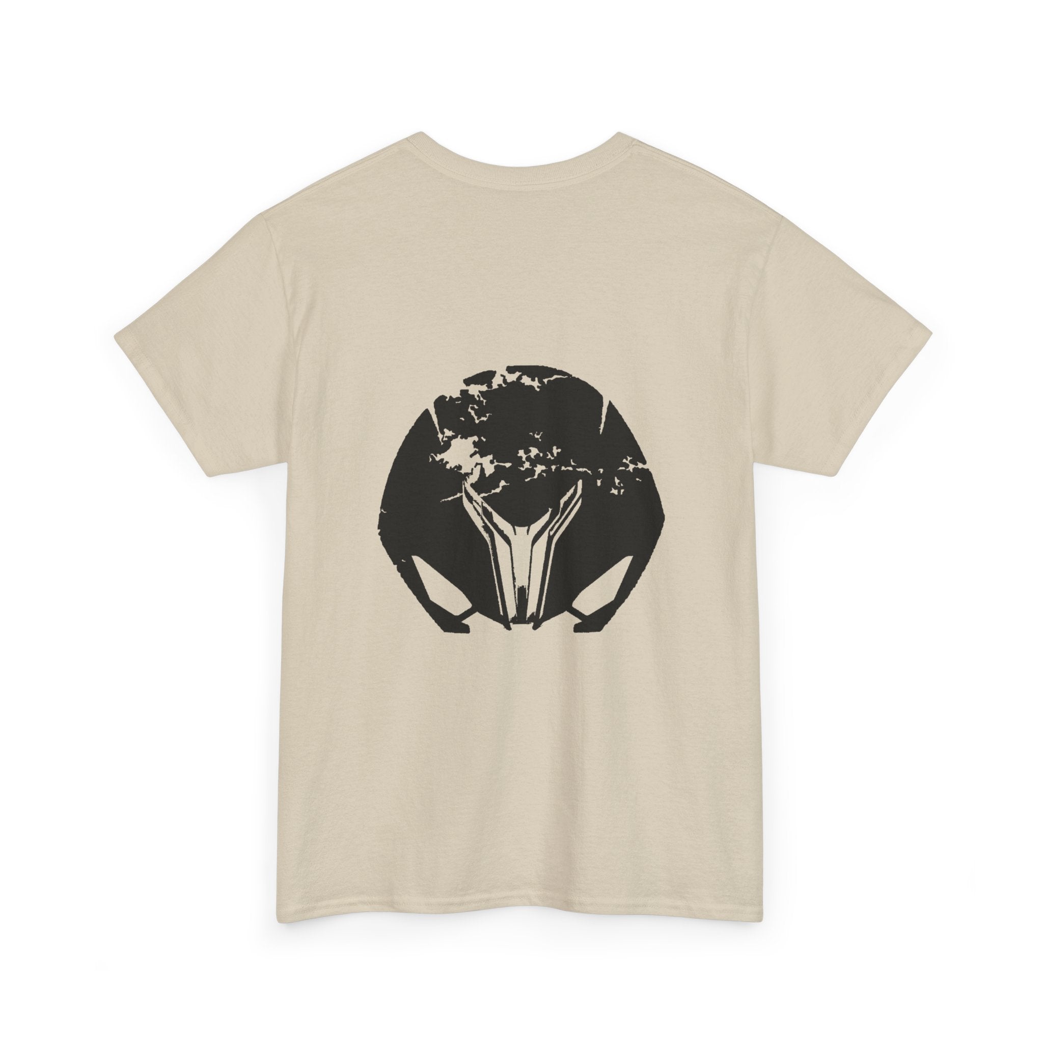 Motorcycle Enthusiast Tee - Unisex Heavy Cotton