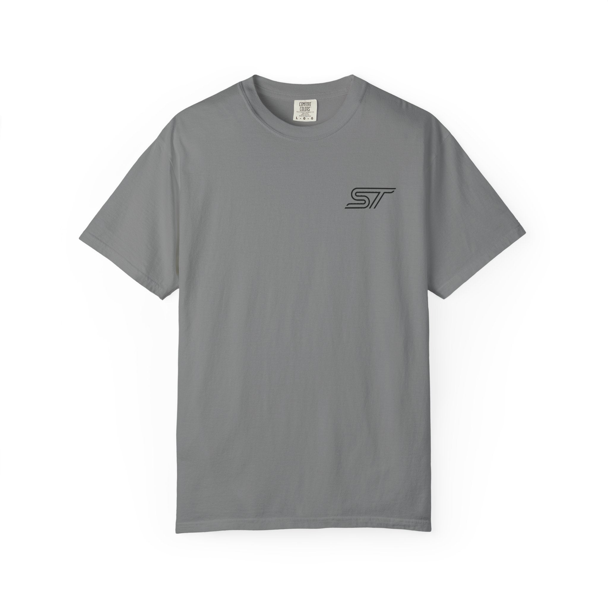ST Enthusiast T-Shirt - Unisex Garment-Dyed