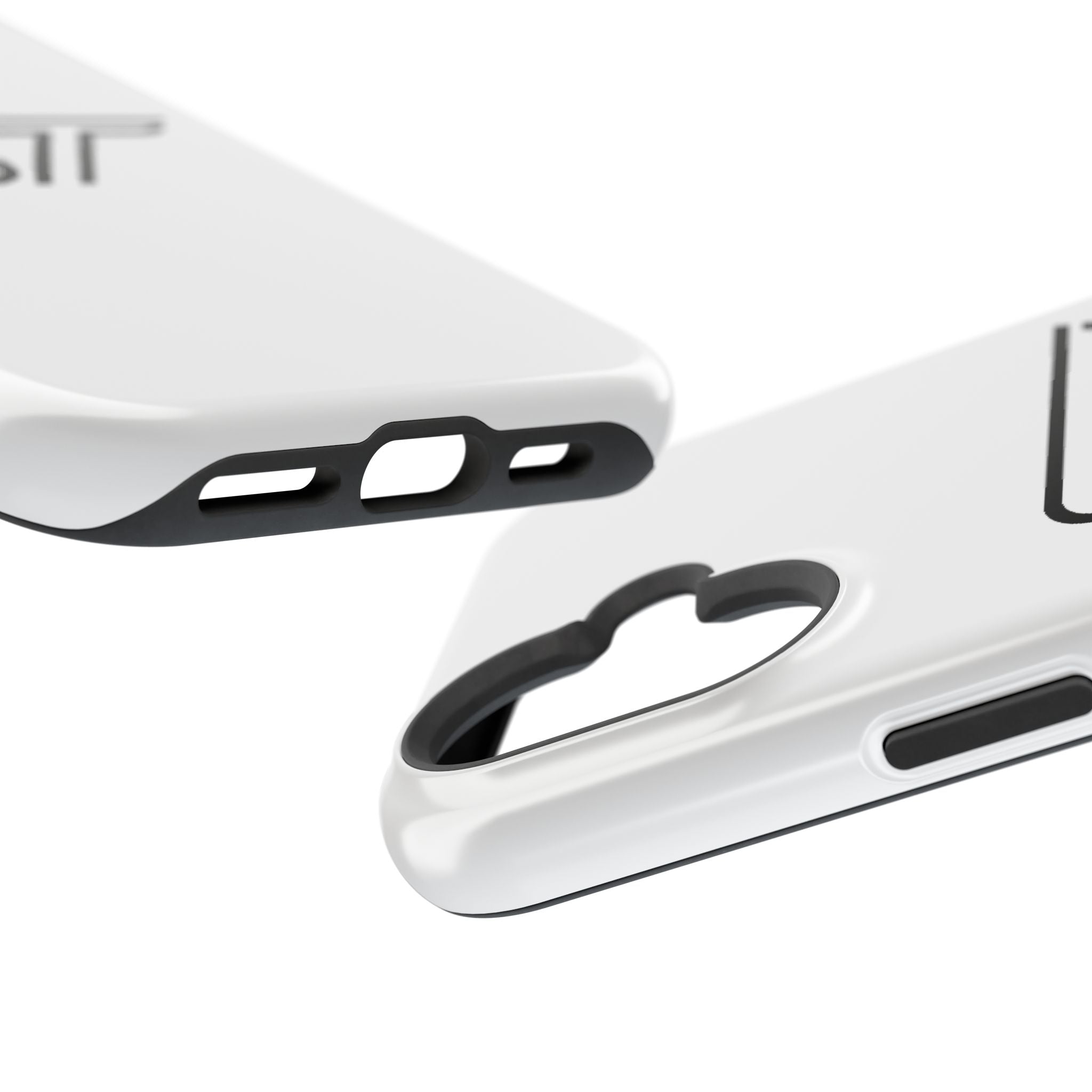 iPhone Case - ST Inspired Impact Resistant Case