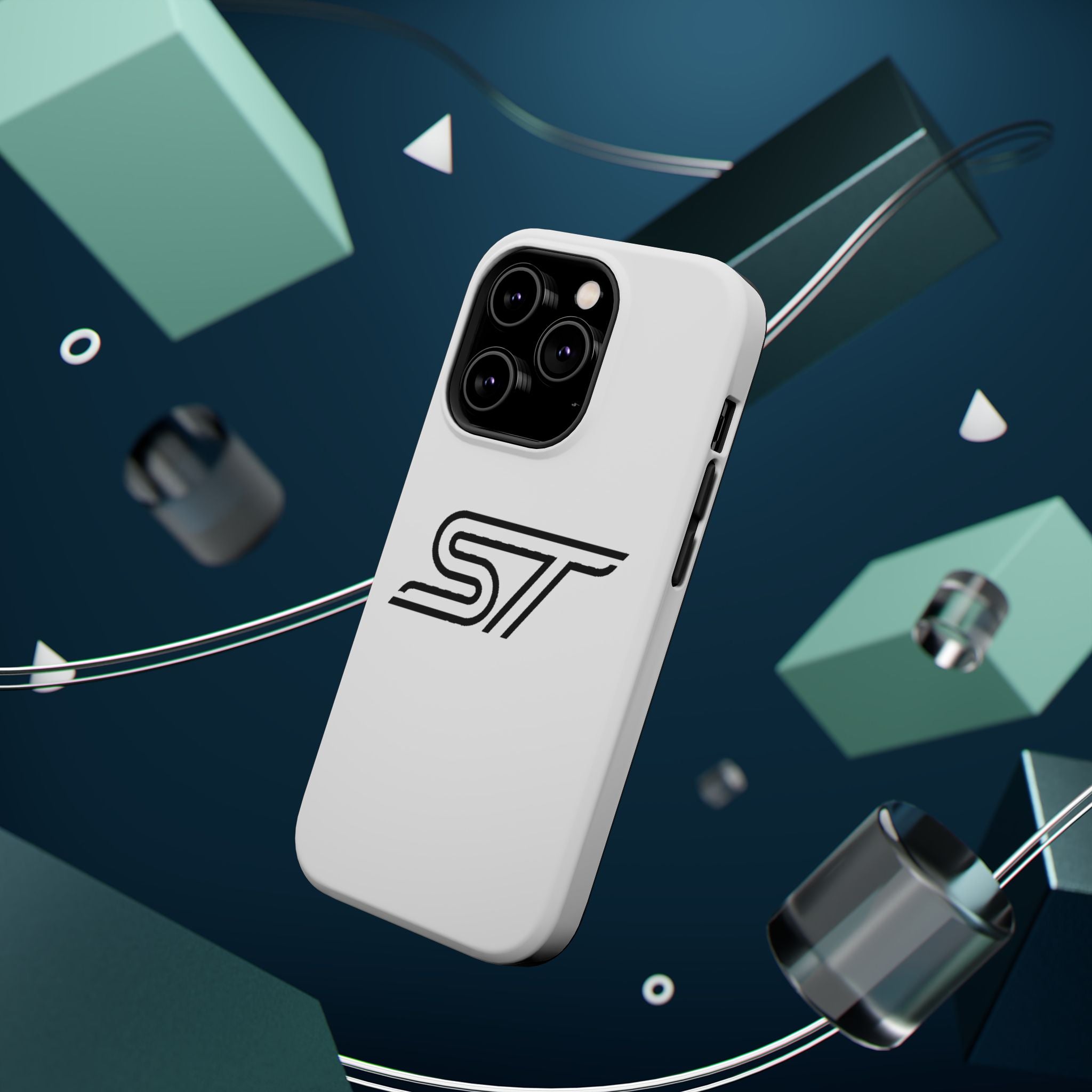 iPhone Case - ST Inspired Impact Resistant Case