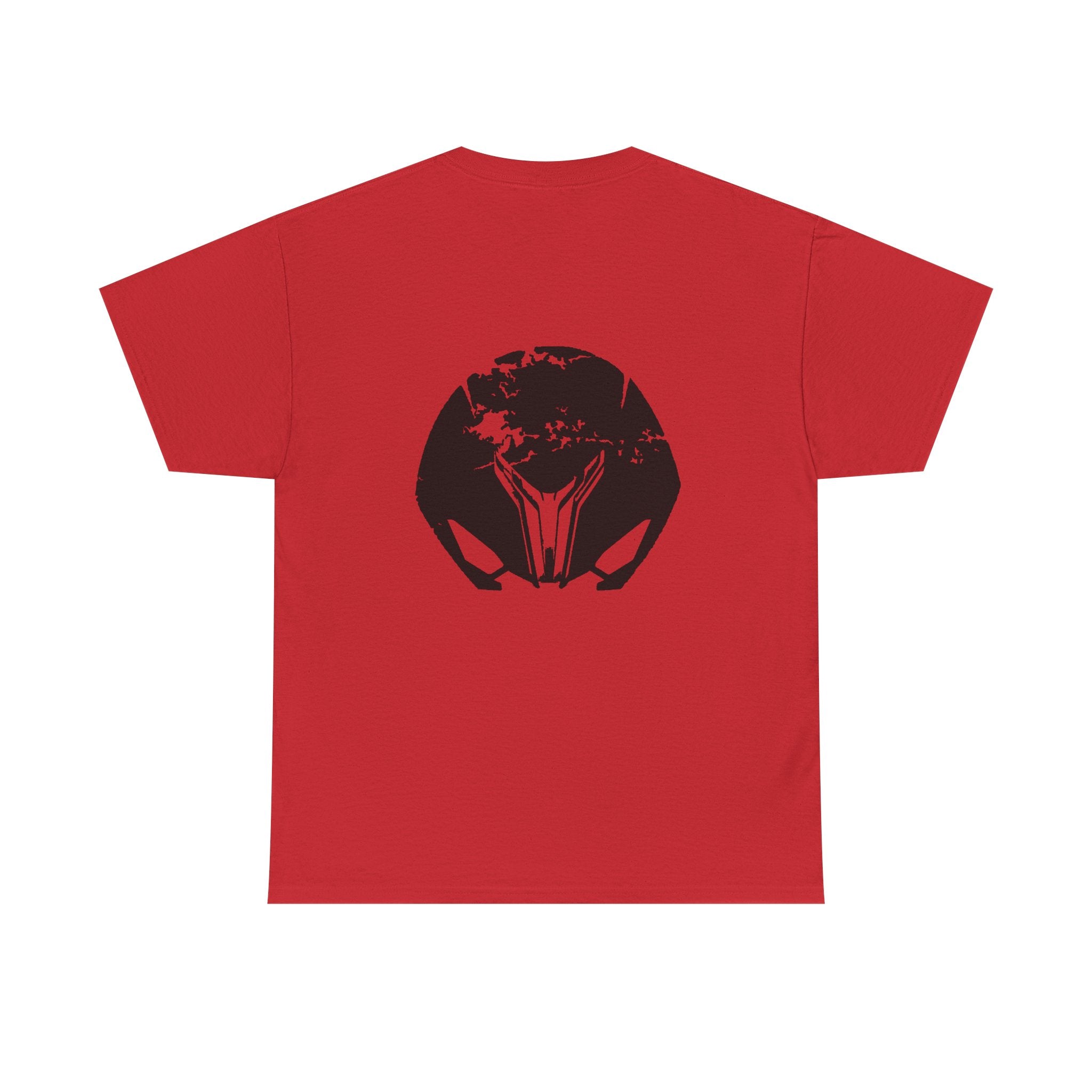 Motorcycle Enthusiast Tee - Unisex Heavy Cotton