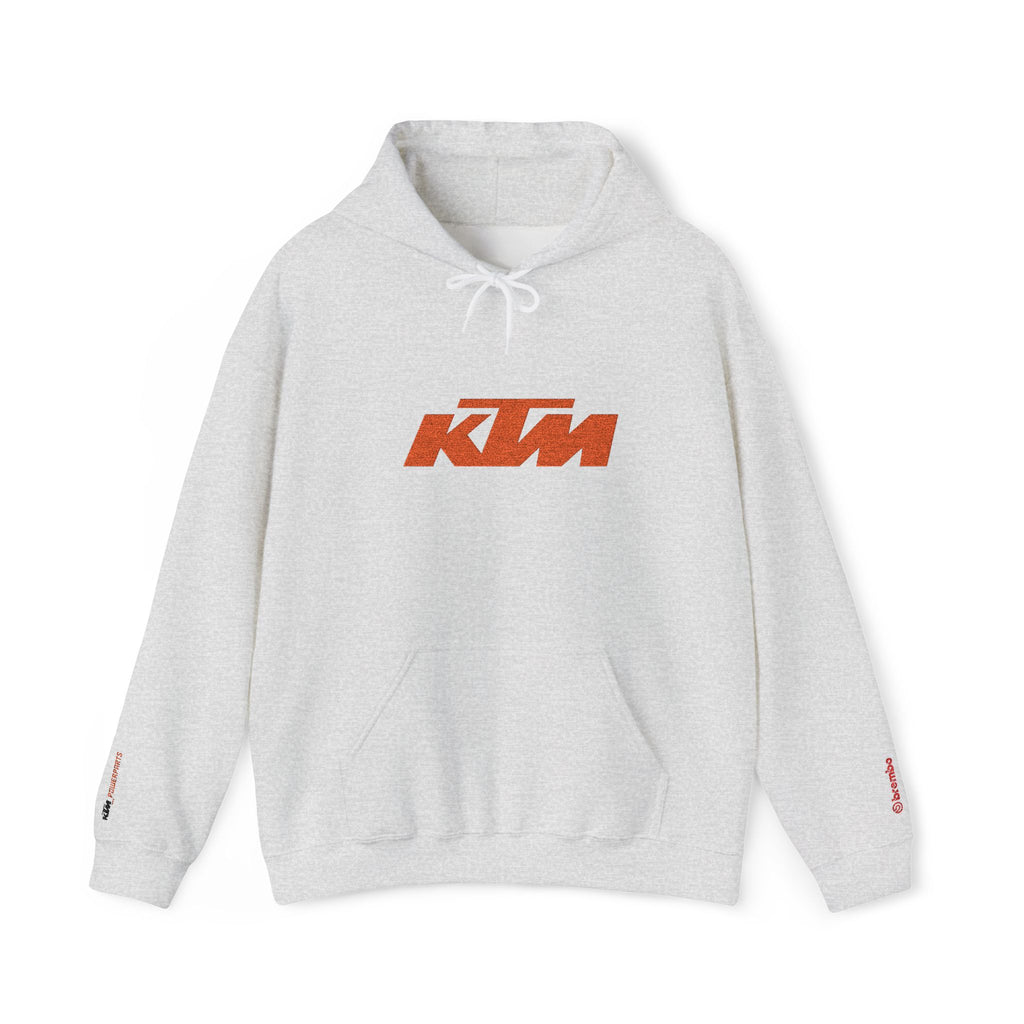 KTM Enthusiast Embroidered Hoodie
