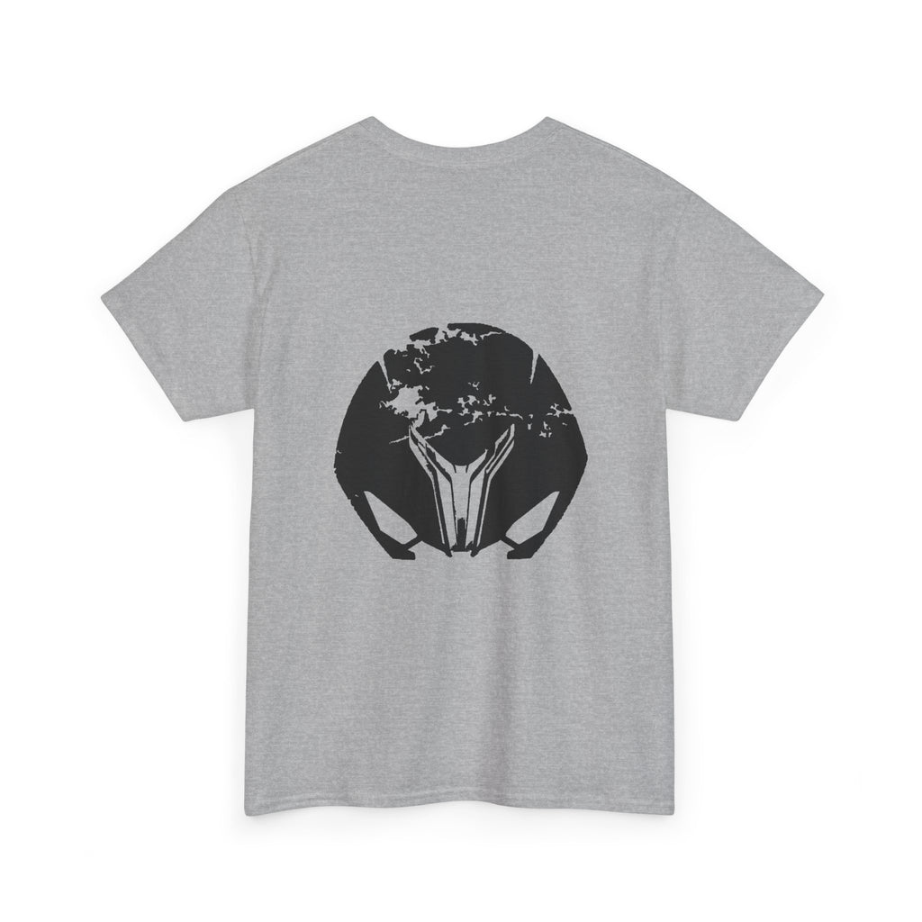 Motorcycle Enthusiast Tee - Unisex Heavy Cotton