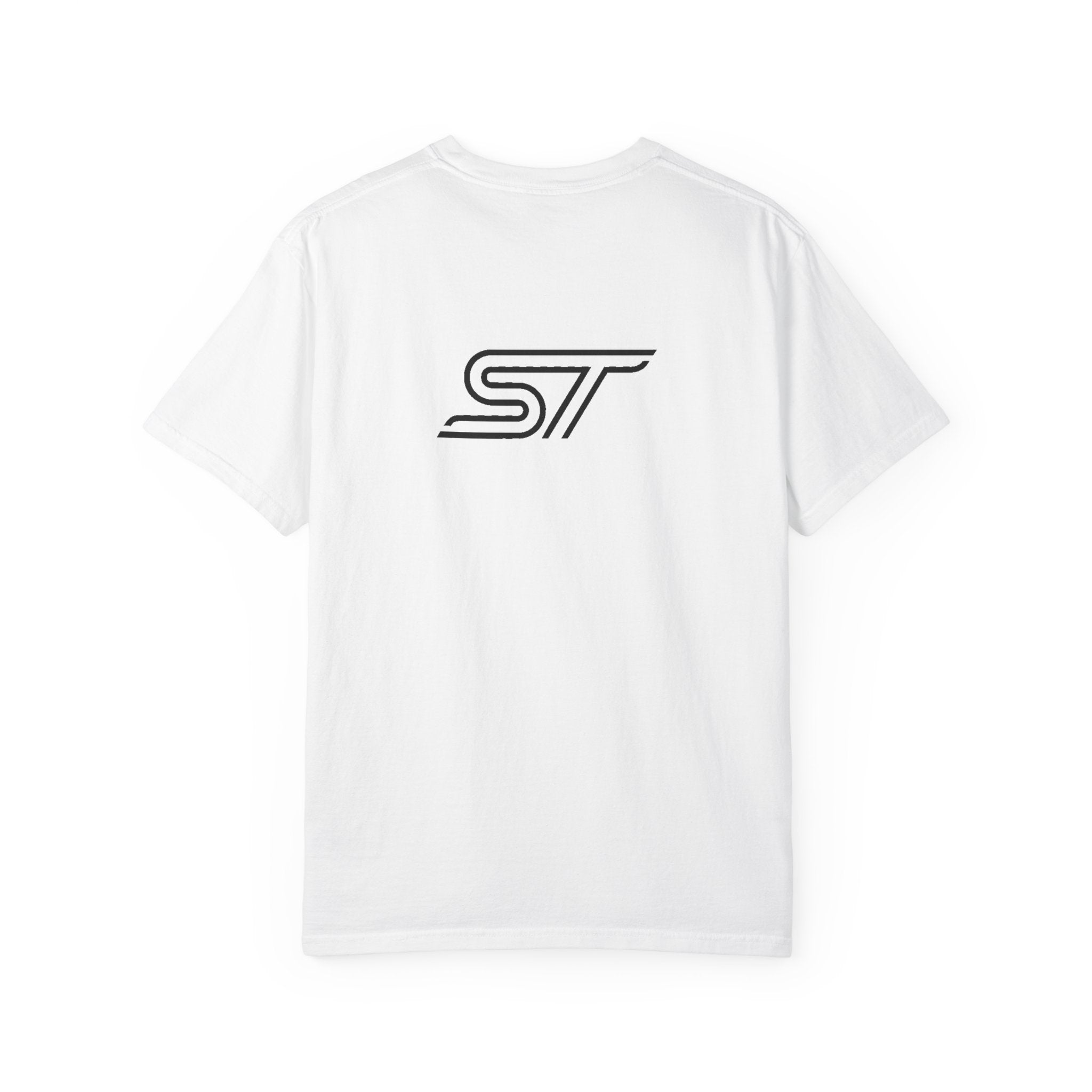 ST Enthusiast T-Shirt - Unisex Garment-Dyed
