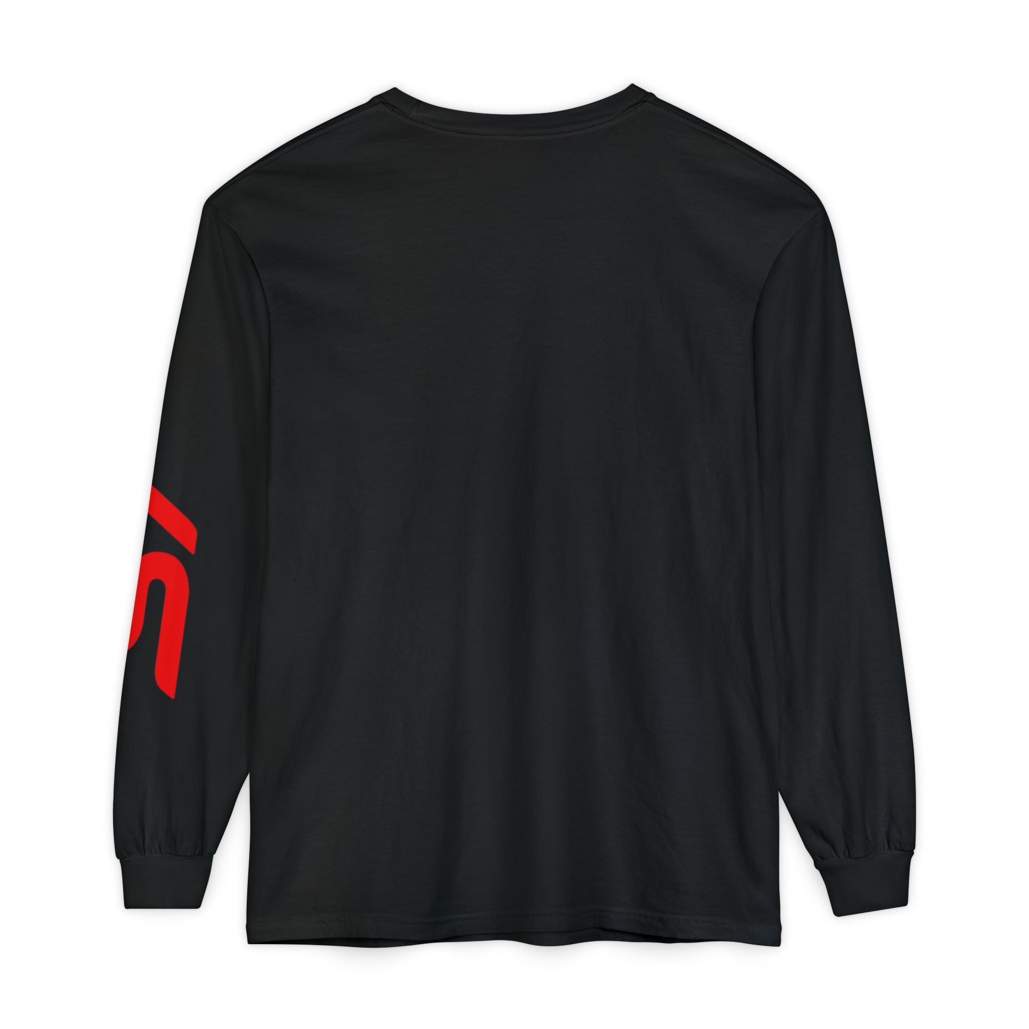 Stylish Unisex Long Sleeve T-Shirt with Bold ST Design