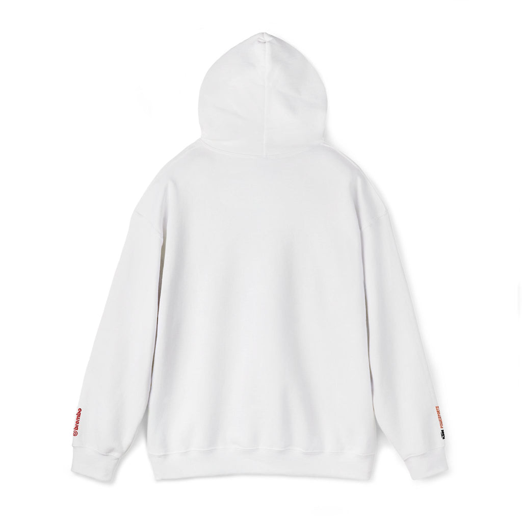 KTM Enthusiast Embroidered Hoodie