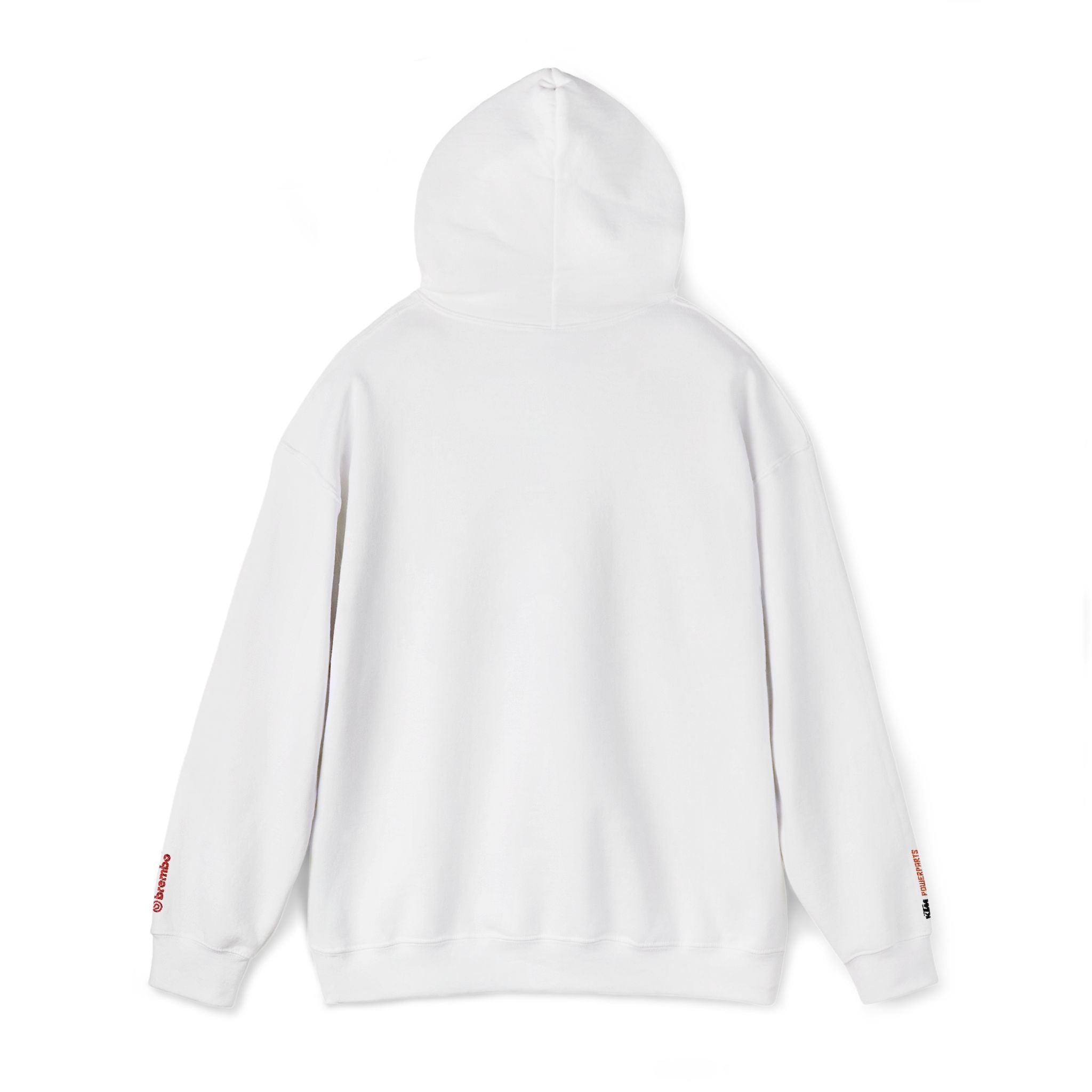 KTM Enthusiast Embroidered Hoodie