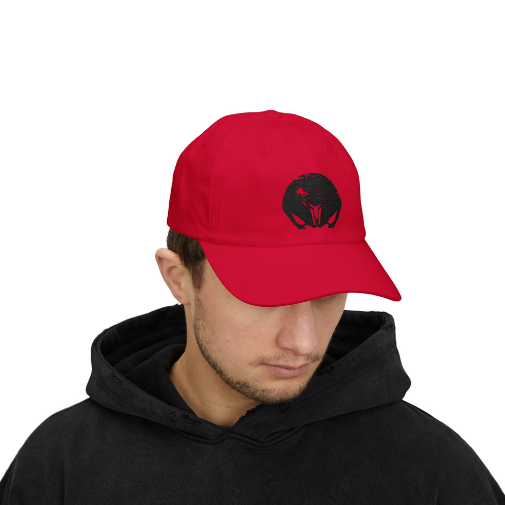 Dad Cap — S1K inspired