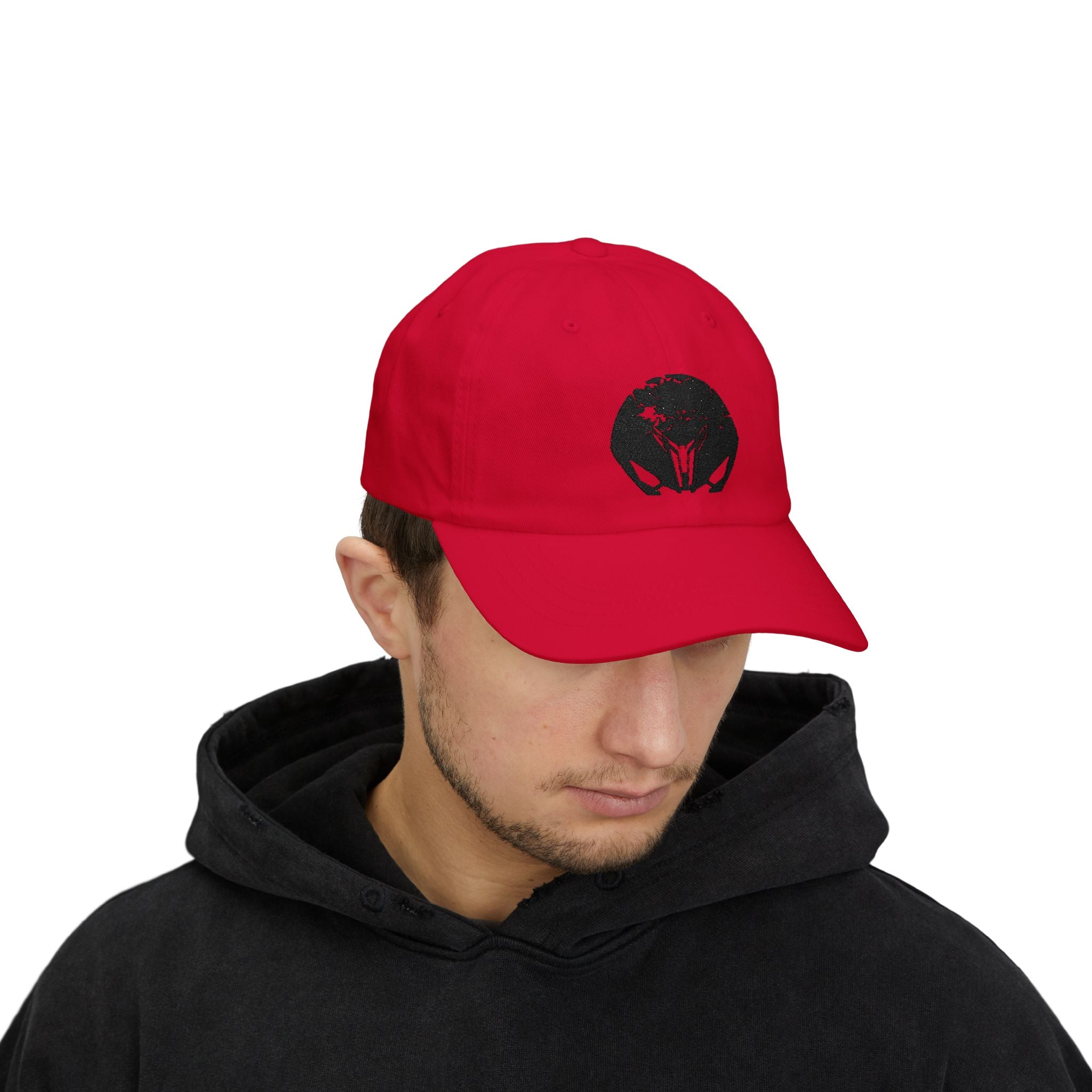 Dad Cap — S1K inspired
