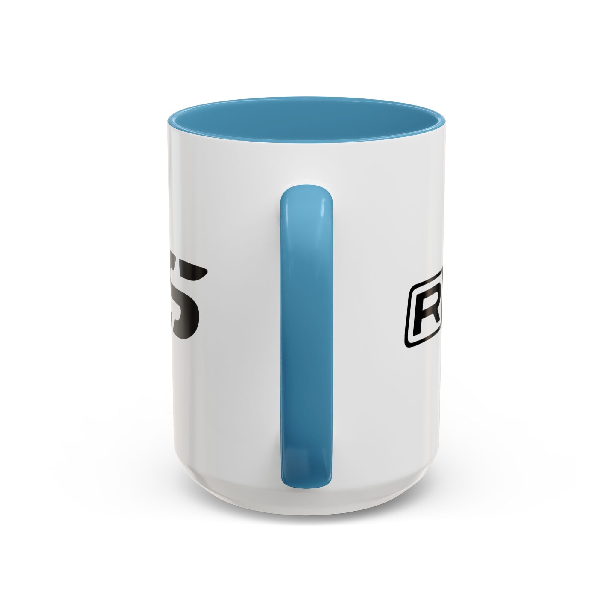 GS Logo Accent Coffee Mug — 11/15oz