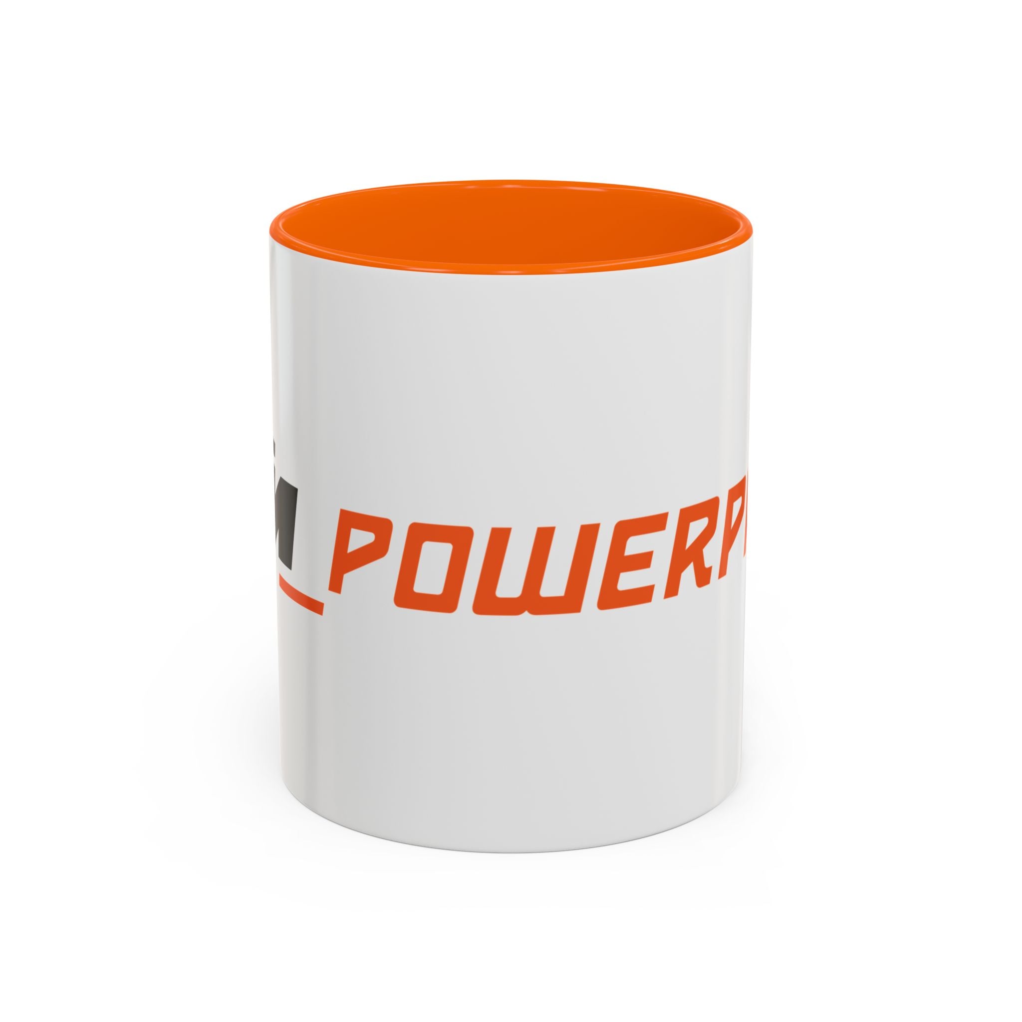 PowerParts Logo Accent Coffee Mug