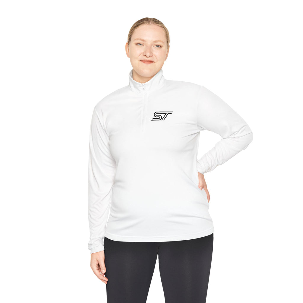 Ford Performance Inspired Unisex Quarter-Zip Pullover