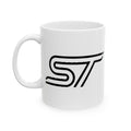 Mug - ST Enthusiast Ceramic Coffee Mug (11oz, 15oz)