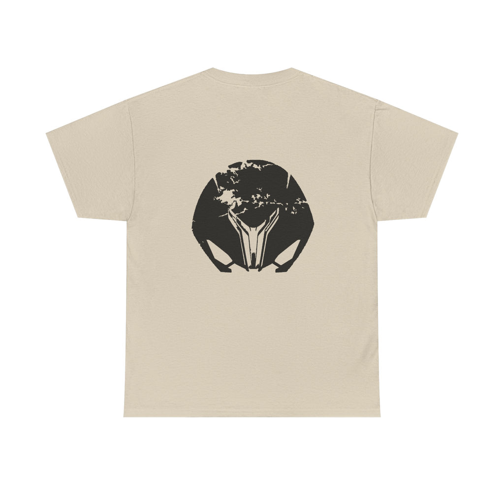 Motorcycle Enthusiast Tee - Unisex Heavy Cotton