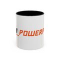 PowerParts Logo Accent Coffee Mug