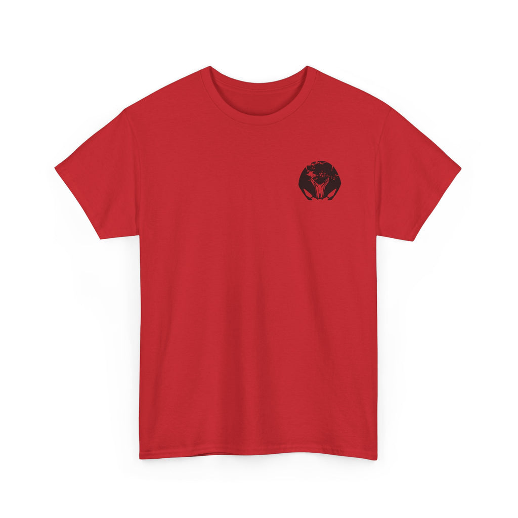 Motorcycle Enthusiast Tee - Unisex Heavy Cotton