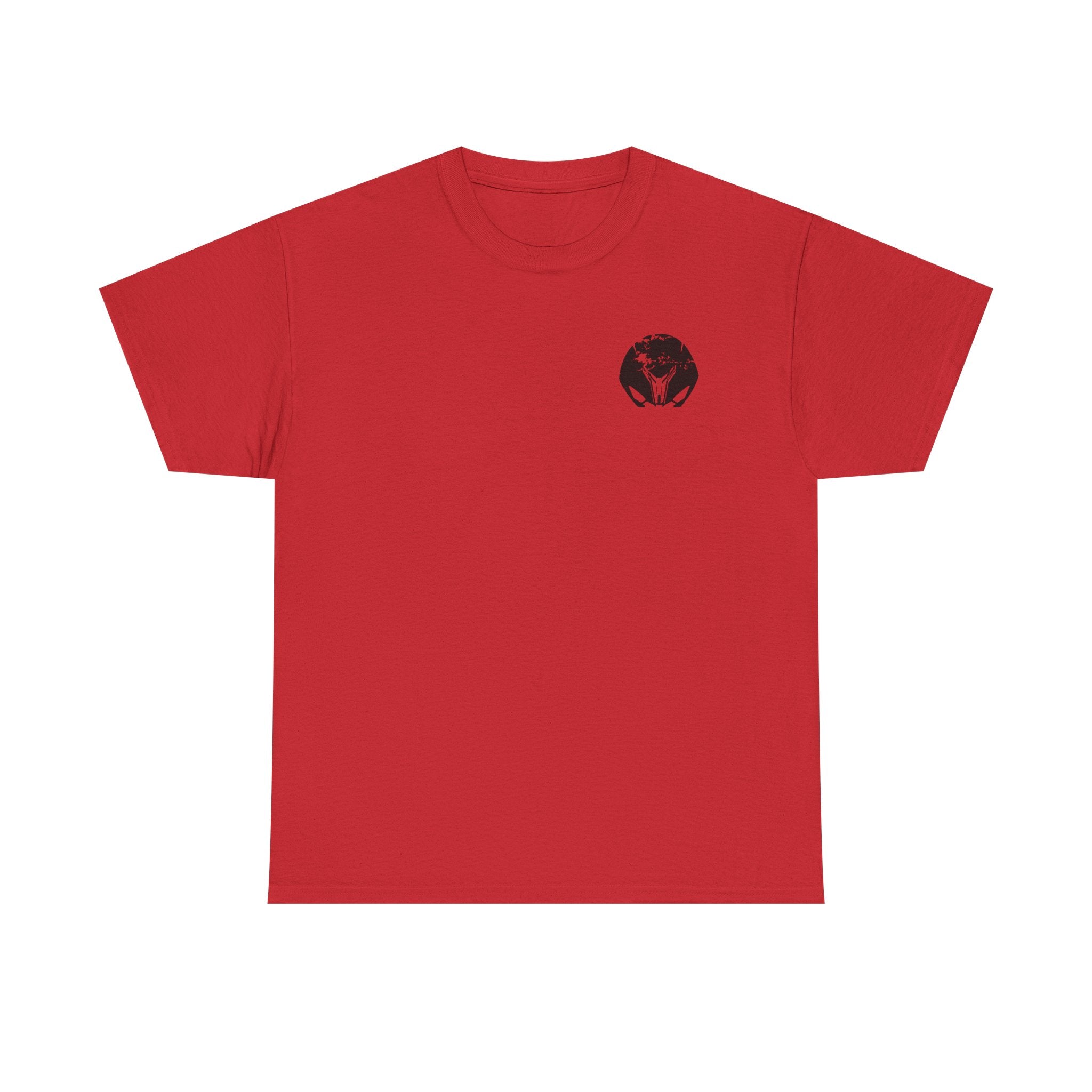 Motorcycle Enthusiast Tee - Unisex Heavy Cotton