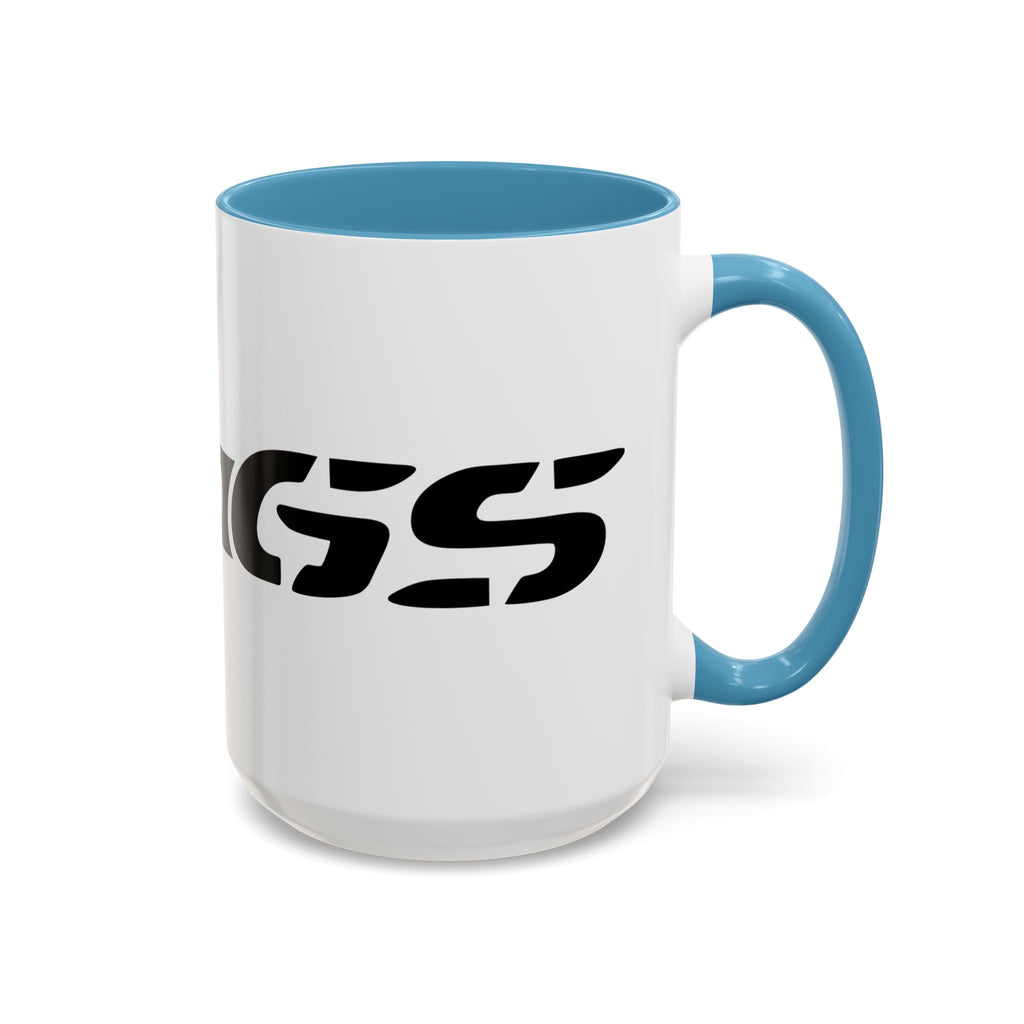 GS Logo Accent Coffee Mug — 11/15oz