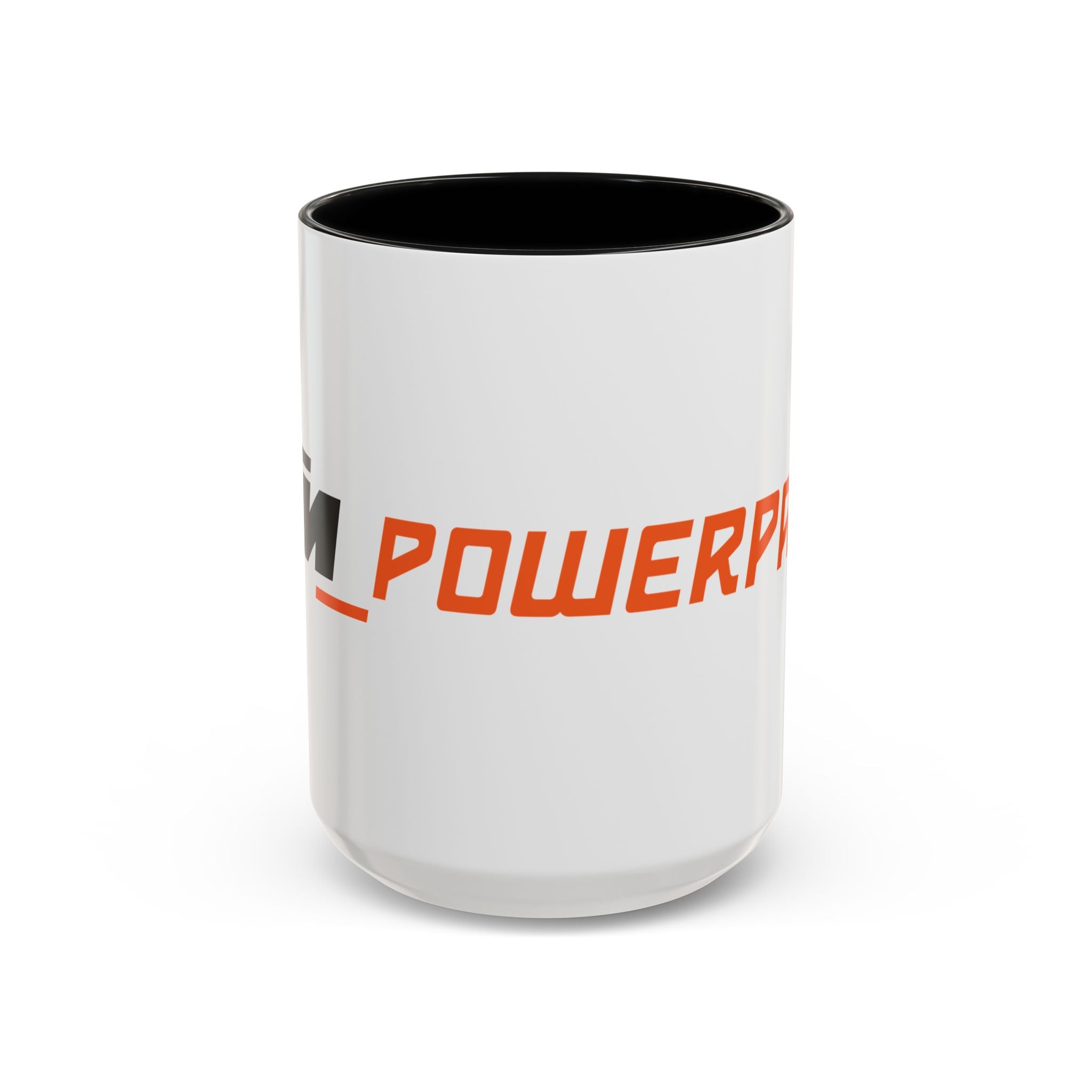 PowerParts Logo Accent Coffee Mug